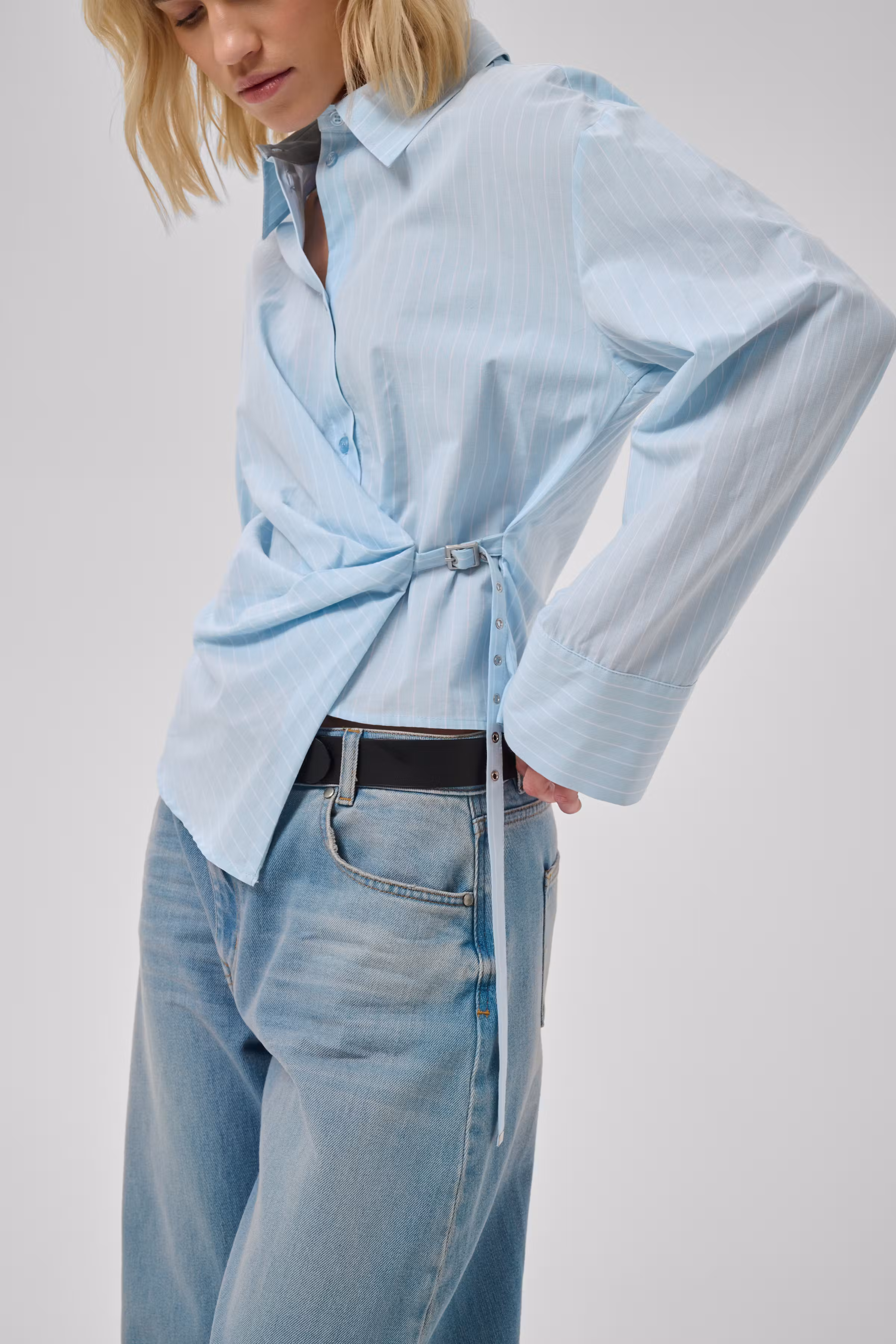MWBella Overhemd LOOKBOOK DETAIL 10705659-109836