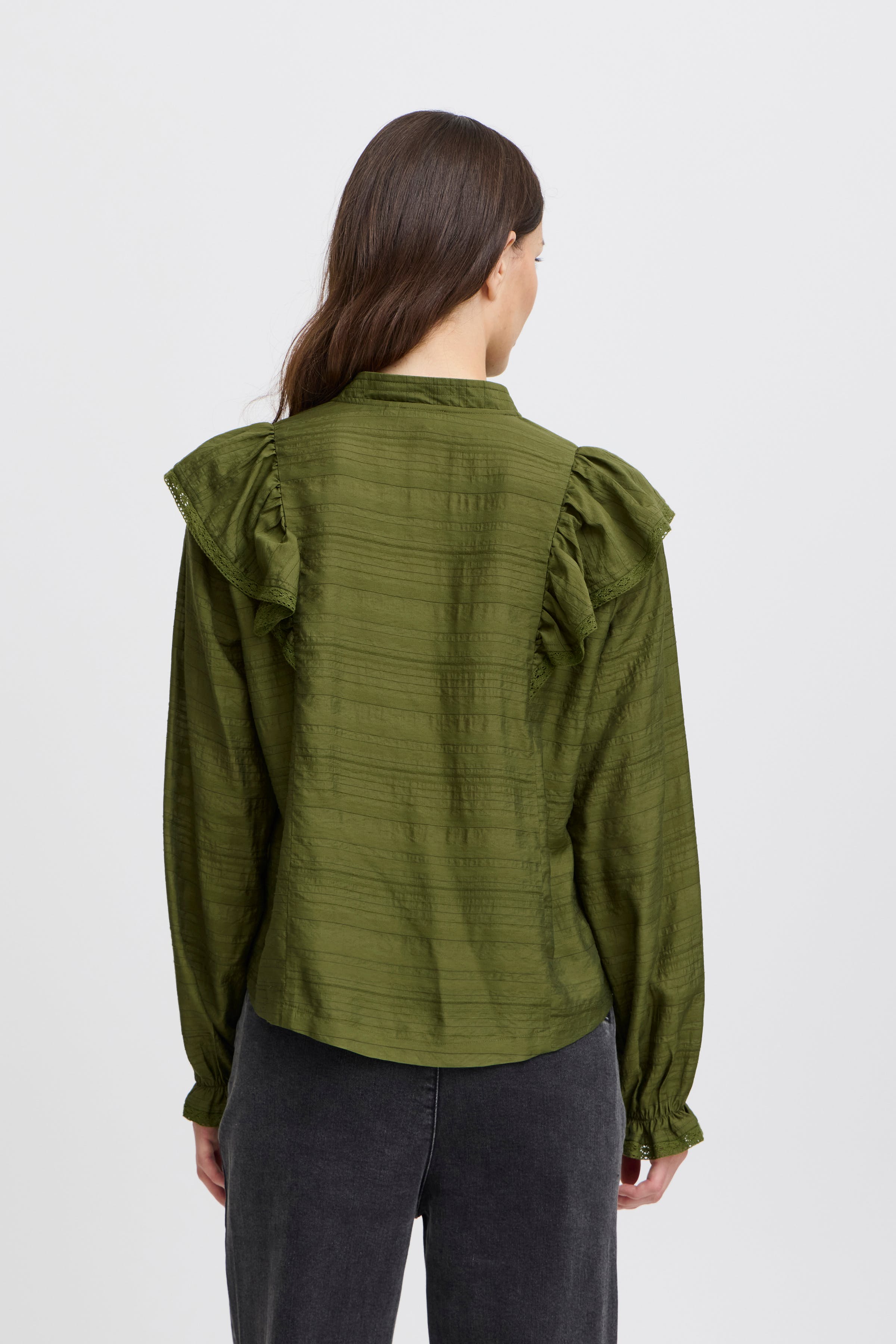 IRMABEL Skjorte LOOKBOOK BACK 20121654-180228