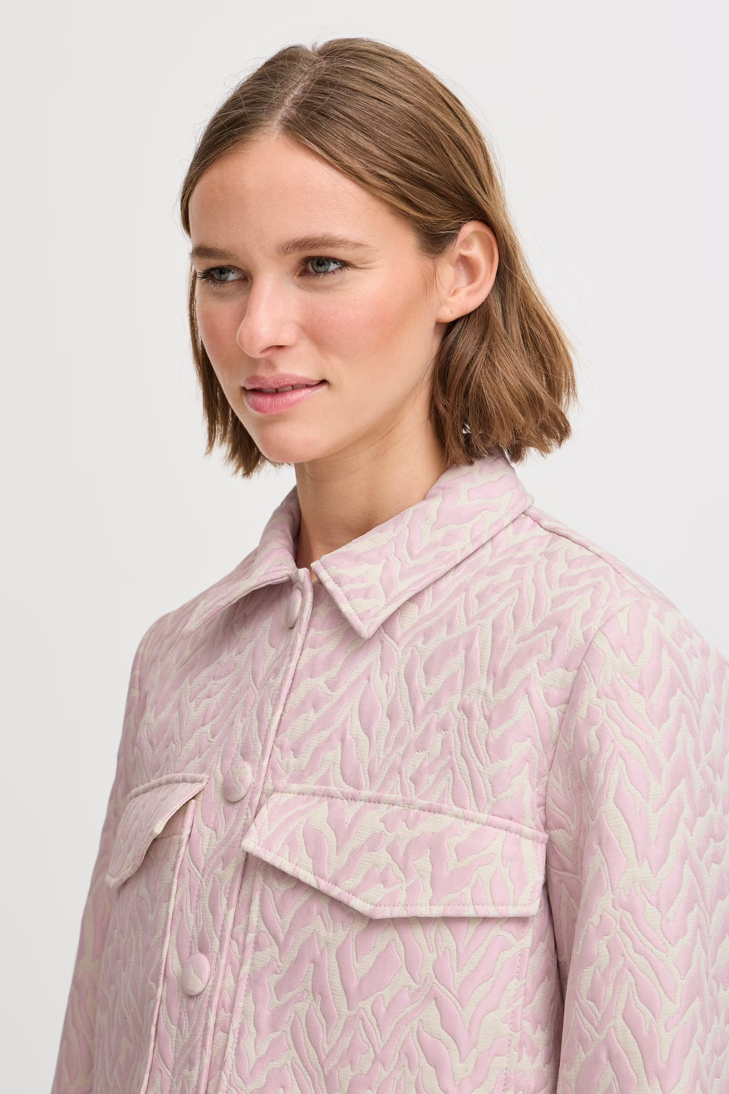 BYDALANI Casual jakke LOOKBOOK DETAIL 20816118-204160