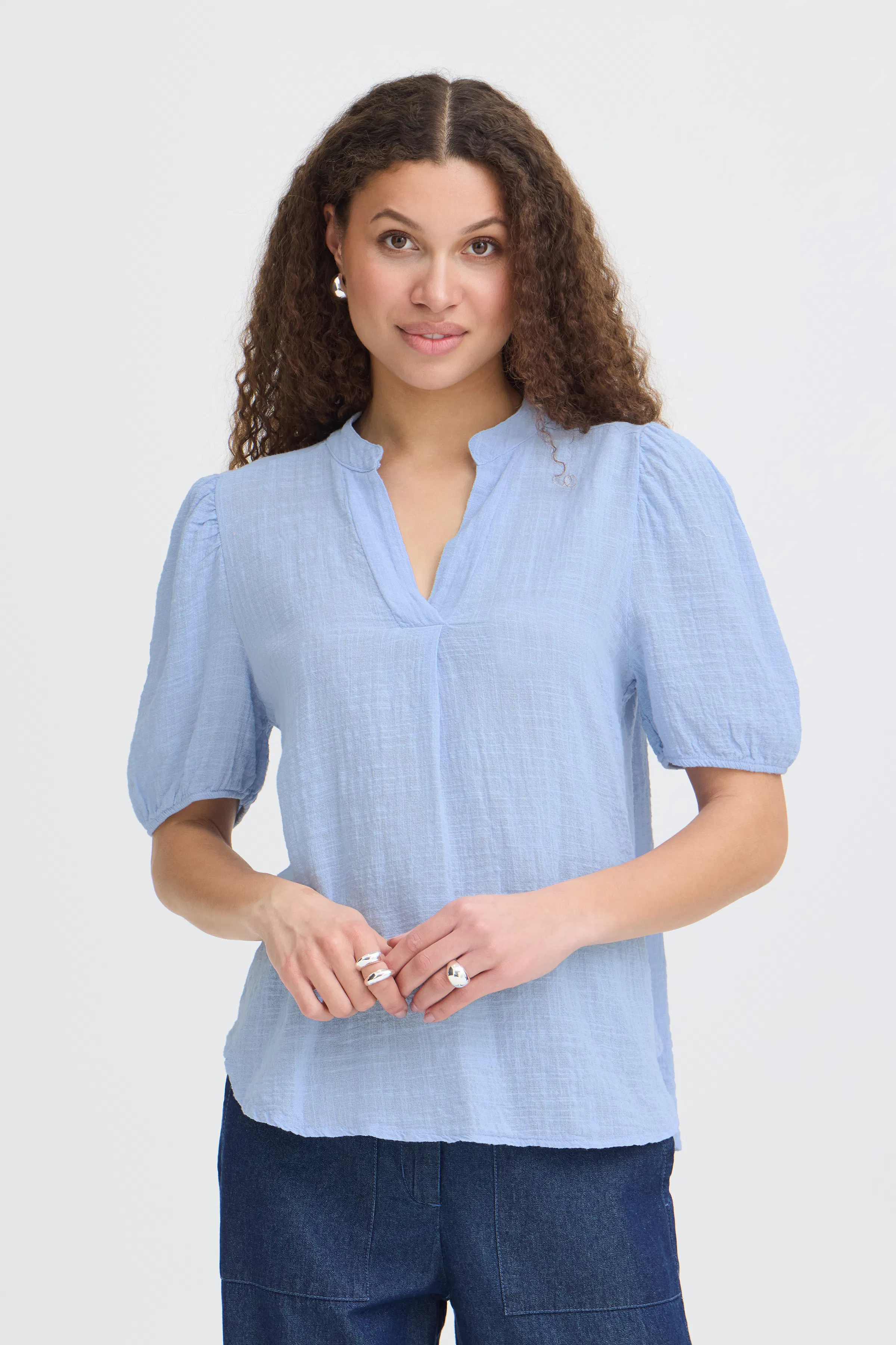 FRMARIKA Top LOOKBOOK FRONT 20619012-144115