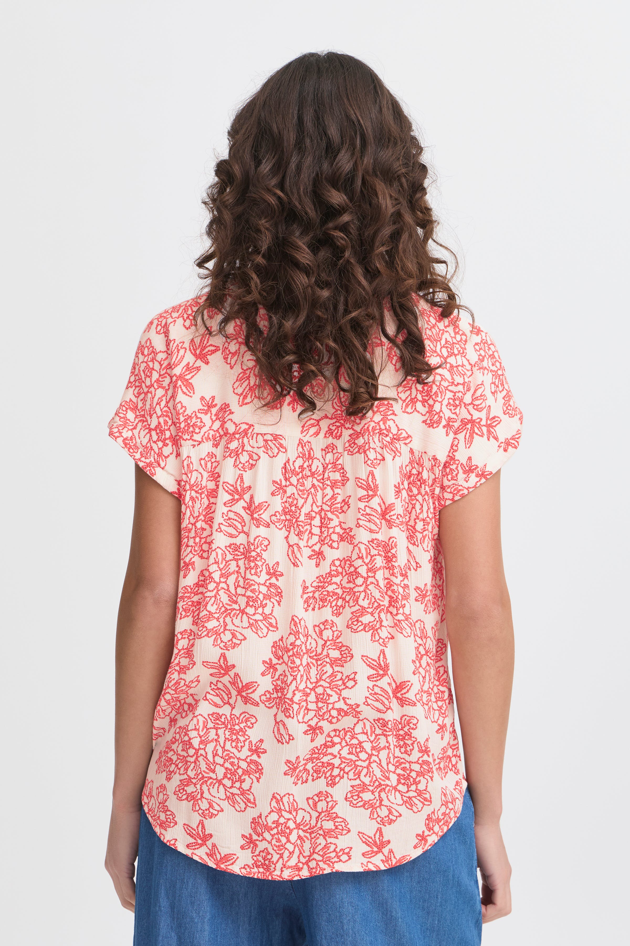 FREASE Bluse LOOKBOOK BACK 20615597-204724