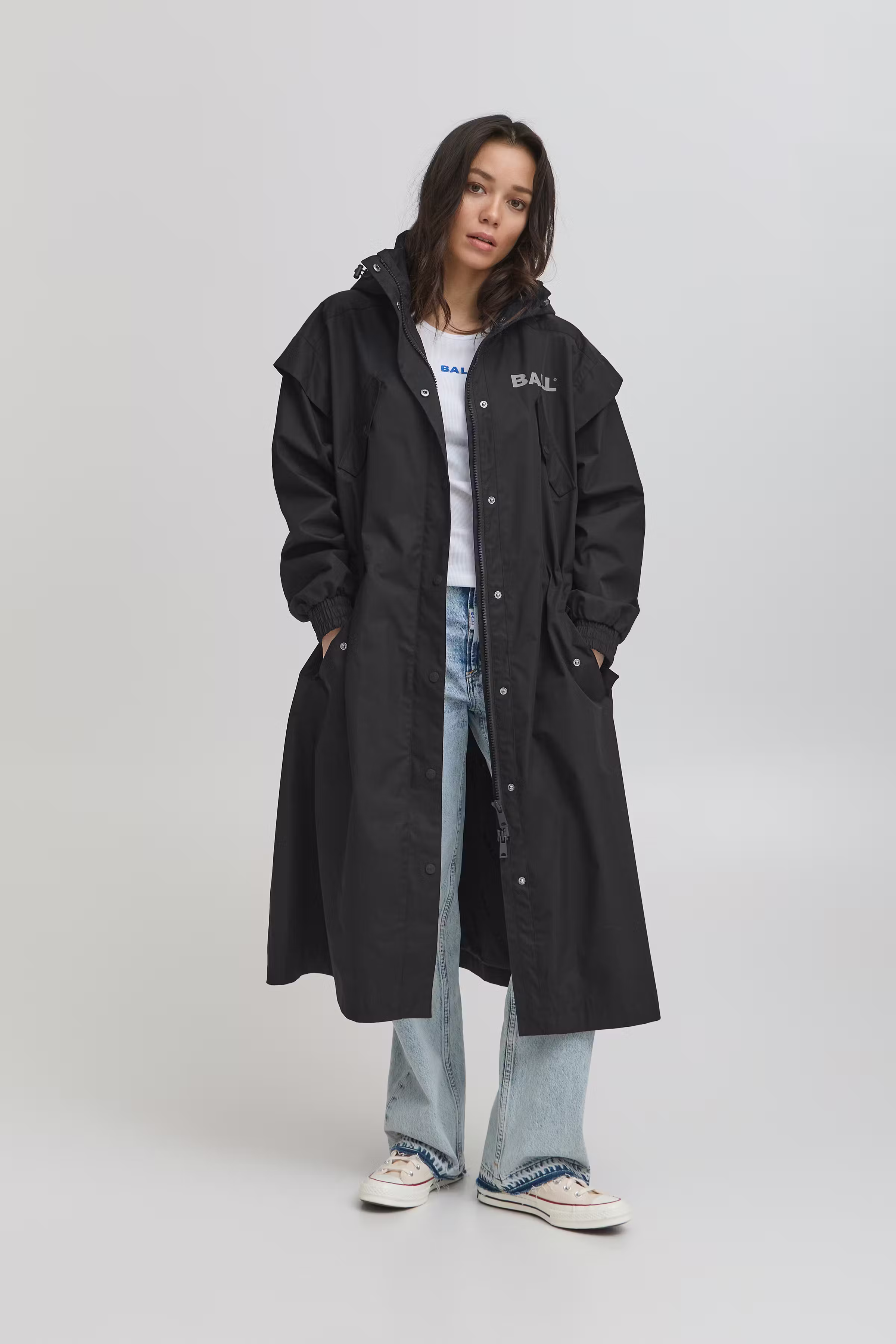 BAPIOGGIA Coat LOOKBOOK FRONT 50405110-193911