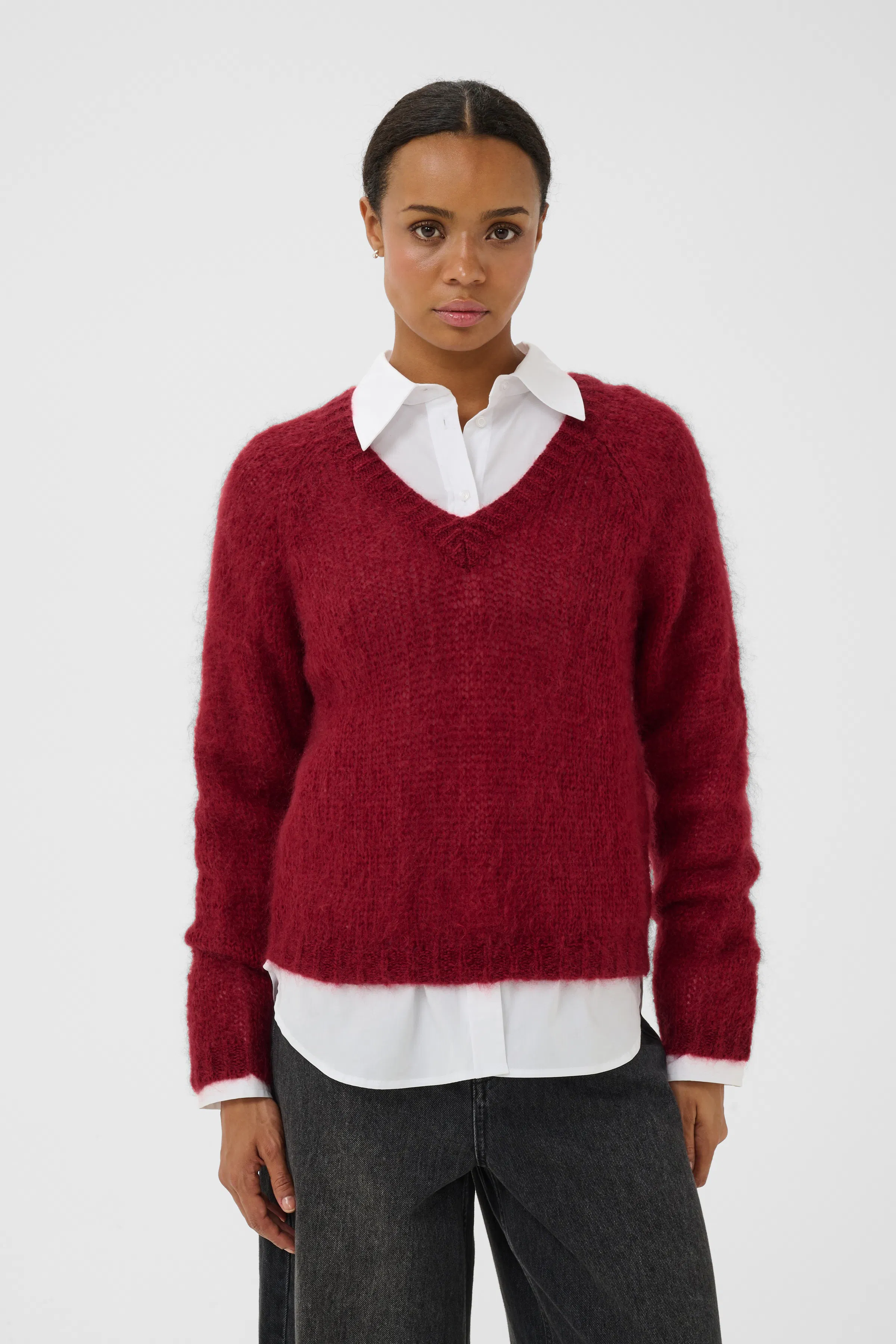 DualinaPW Pullover LOOKBOOK FRONT 30311002-191650