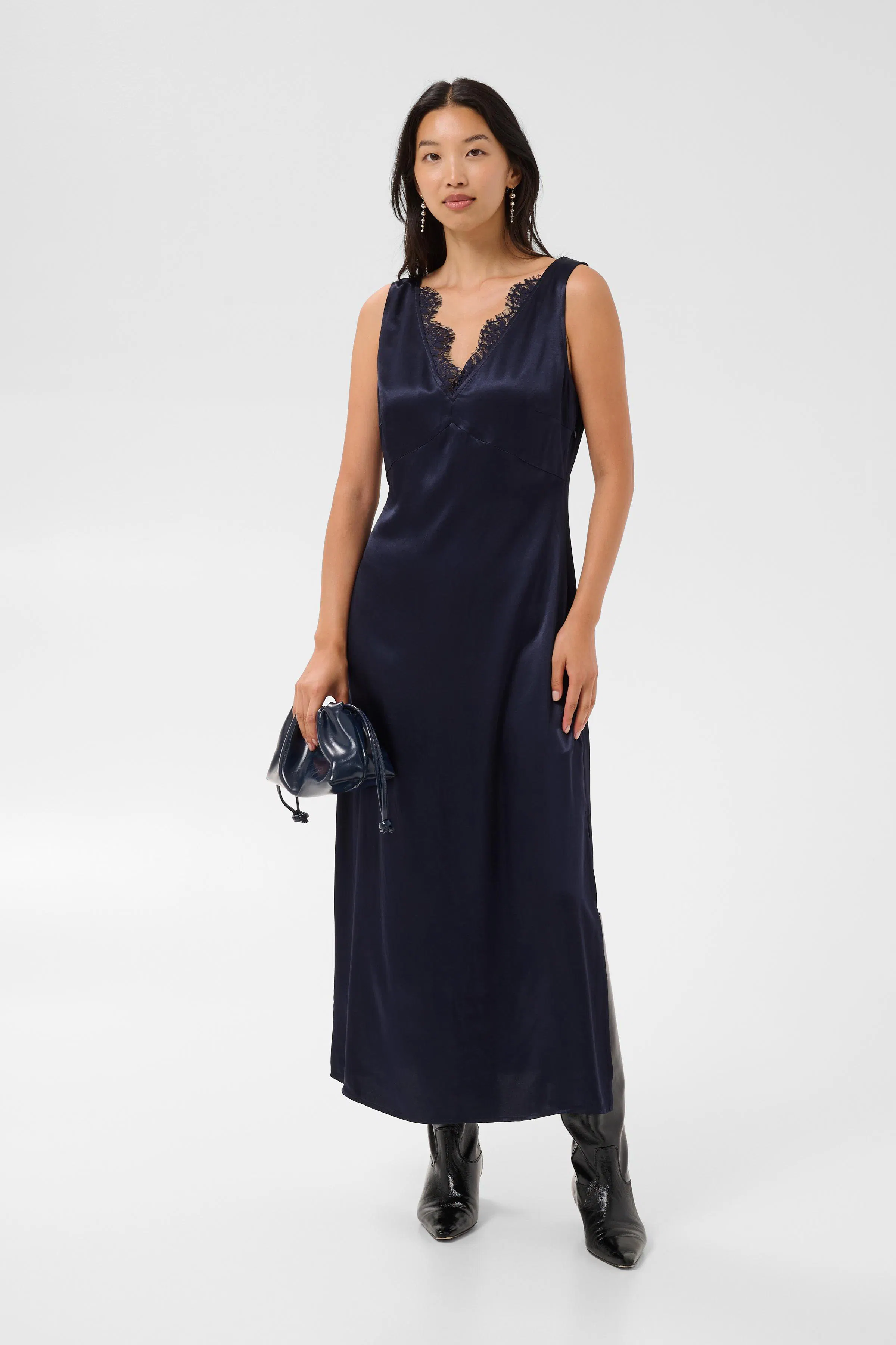 DelphinaPW Kleid LOOKBOOK FRONT 30310951-193924