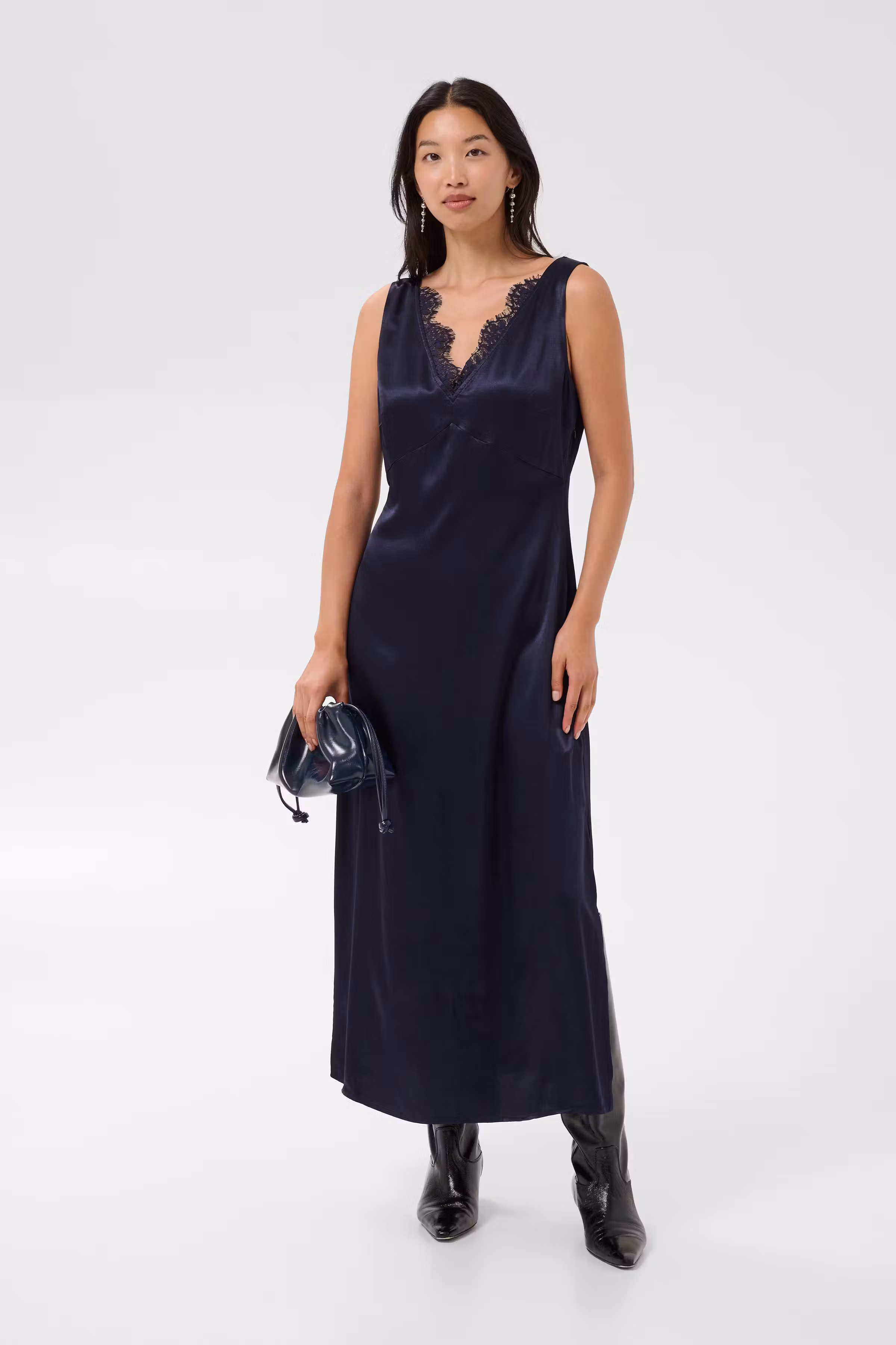 DelphinaPW Kleid LOOKBOOK FRONT 30310951-193924