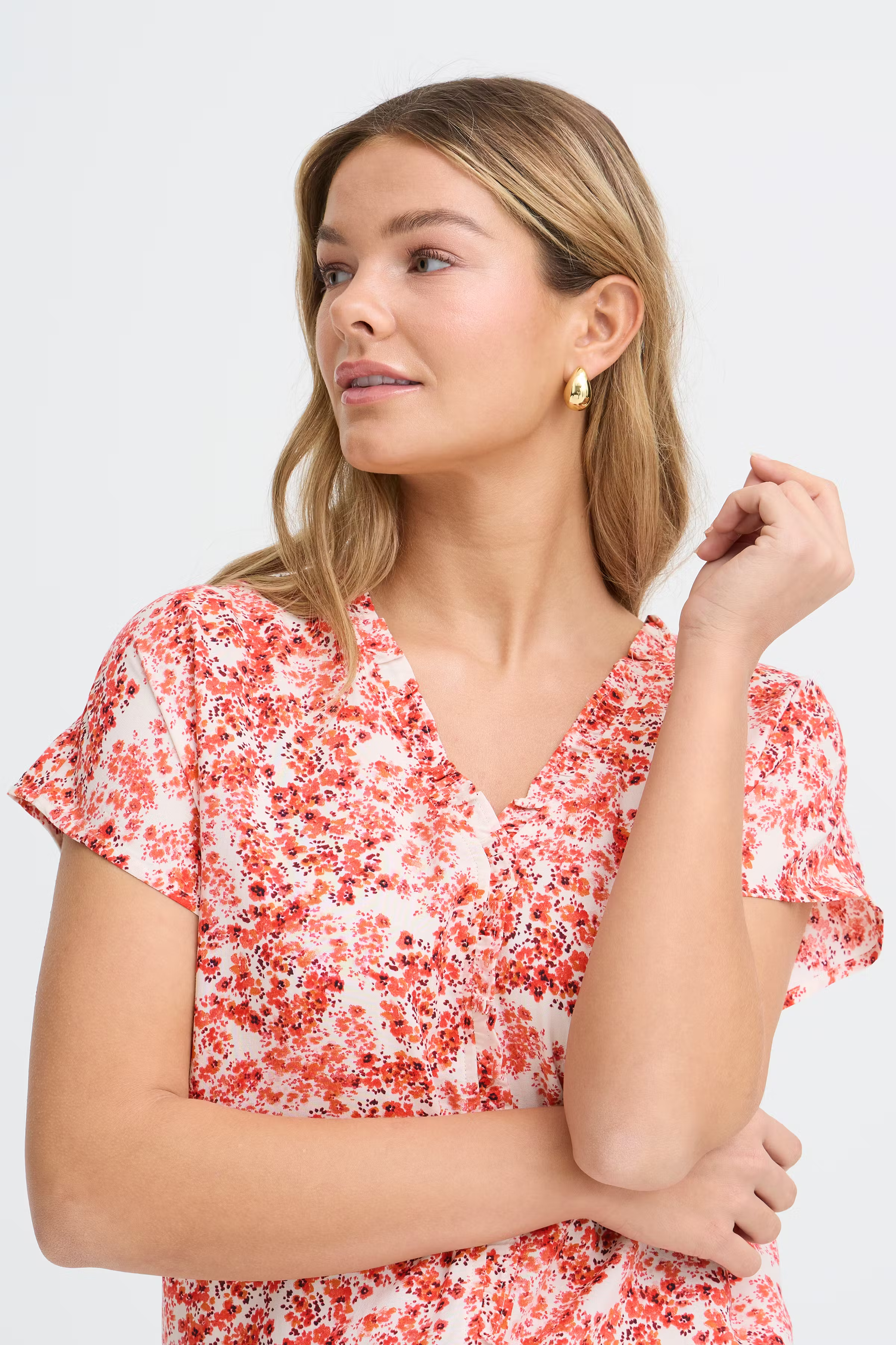 FRMERLE Shirt LOOKBOOK DETAIL 20617549-900006120