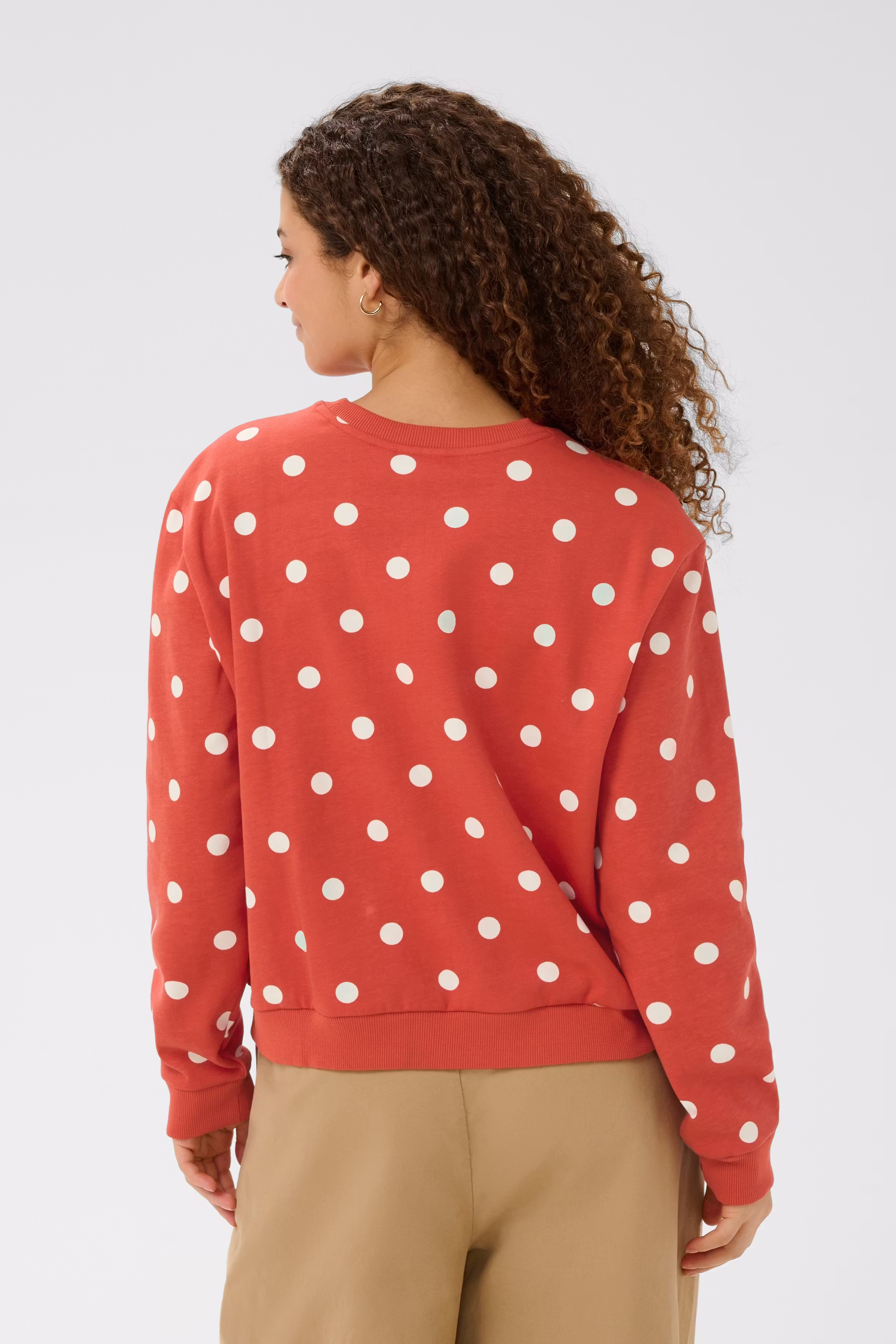 ZagnaSZ Sweatshirt LOOKBOOK BACK 30513942-304622