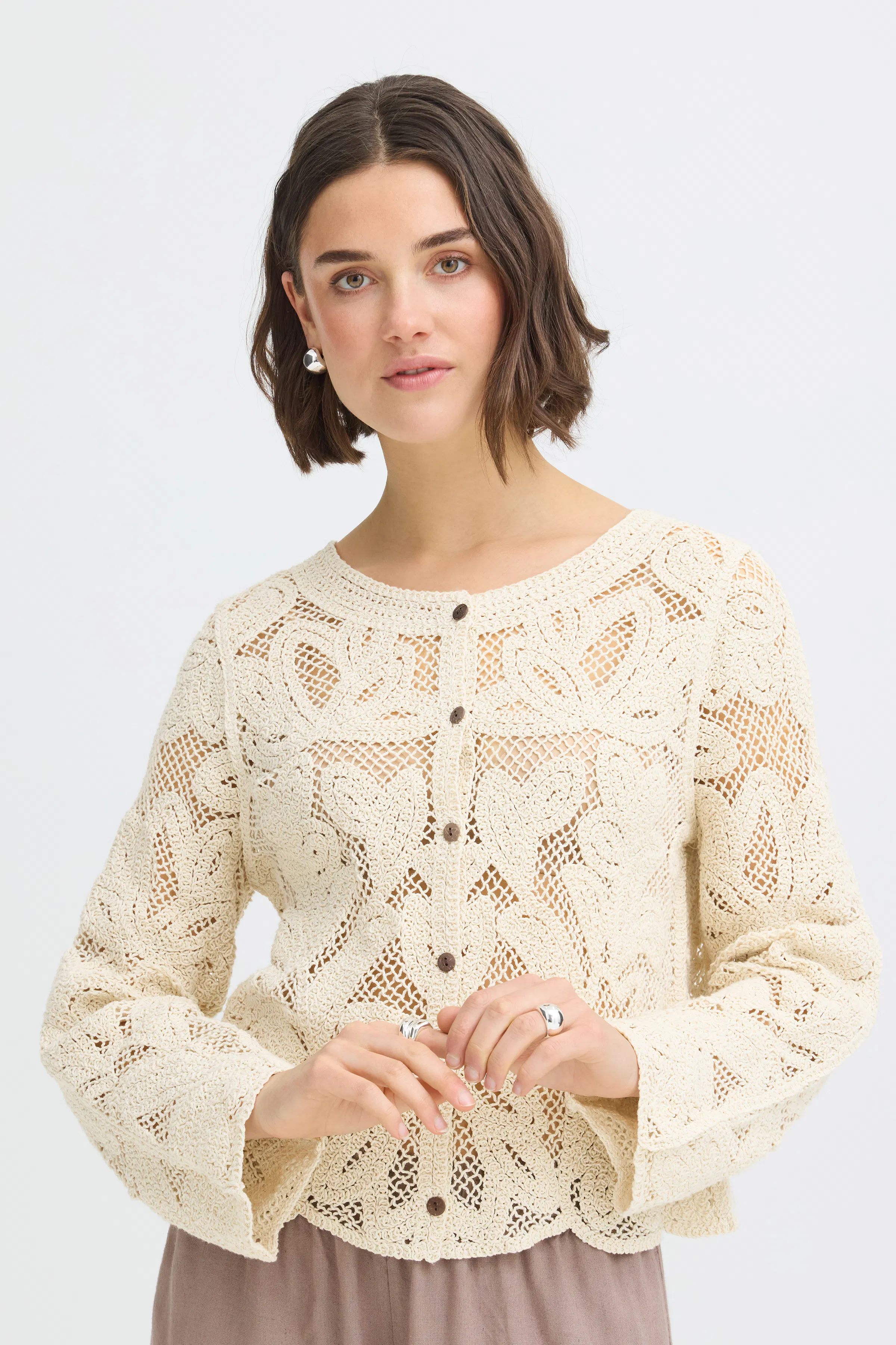 FRPRIM Cardigan LOOKBOOK FRONT 20617942-130401