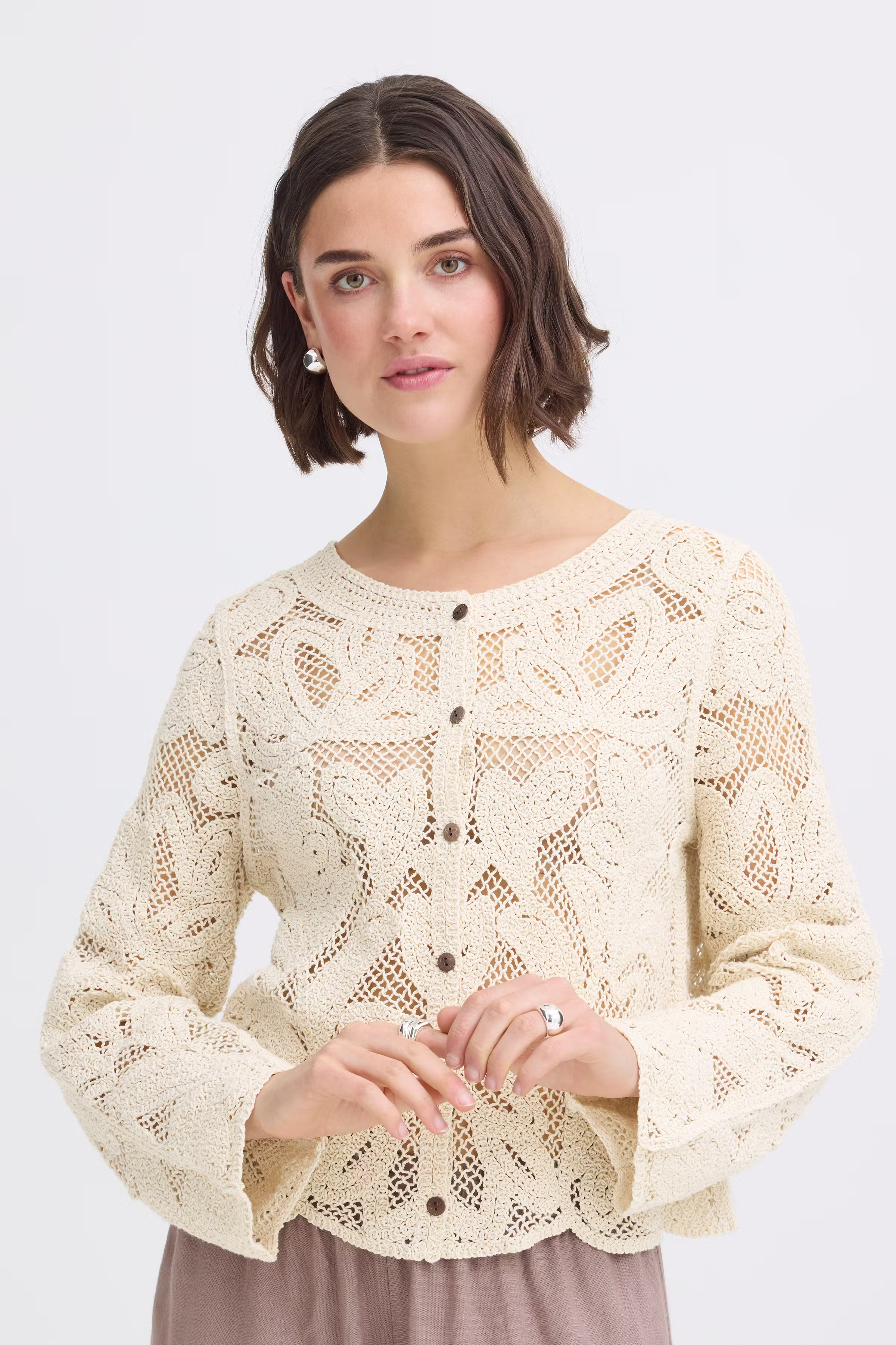 FRPRIM Cardigan LOOKBOOK FRONT 20617942-130401