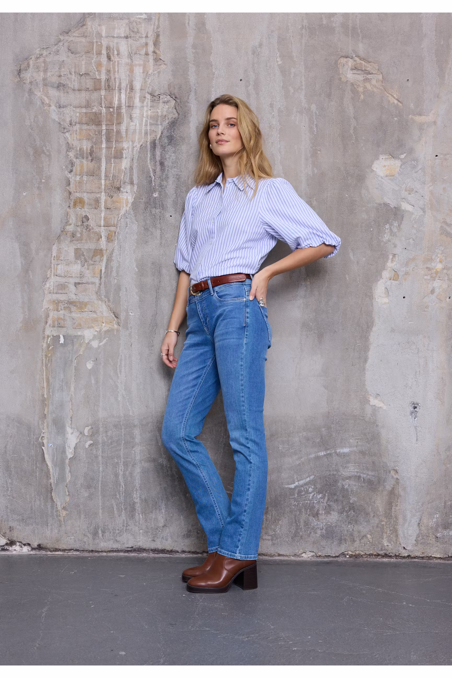 PZAUDREY Skjorte LOCATION NONE 50210255-114201