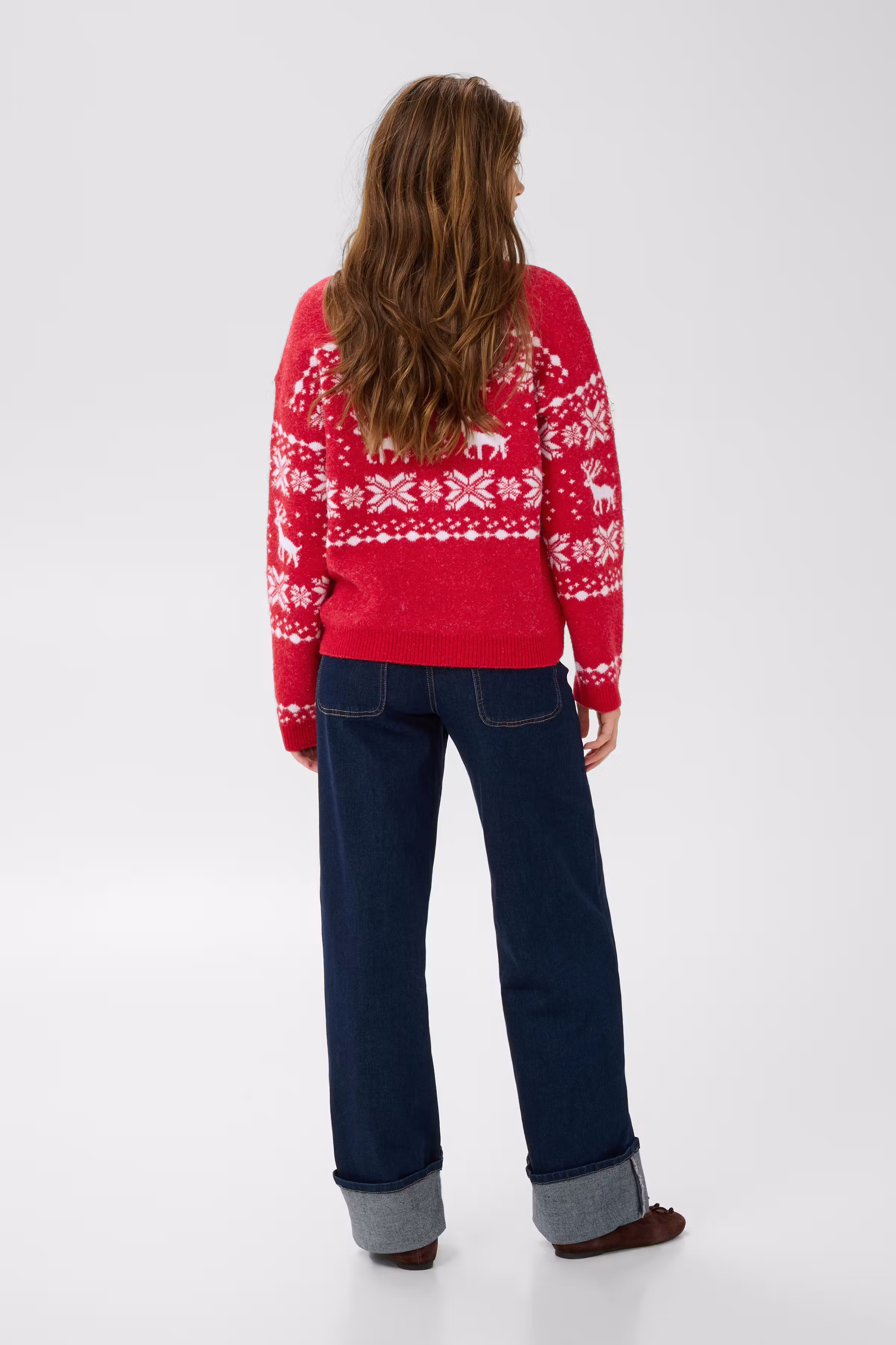 KAthelma Pullover LOOKBOOK BACK 10513239-1000953