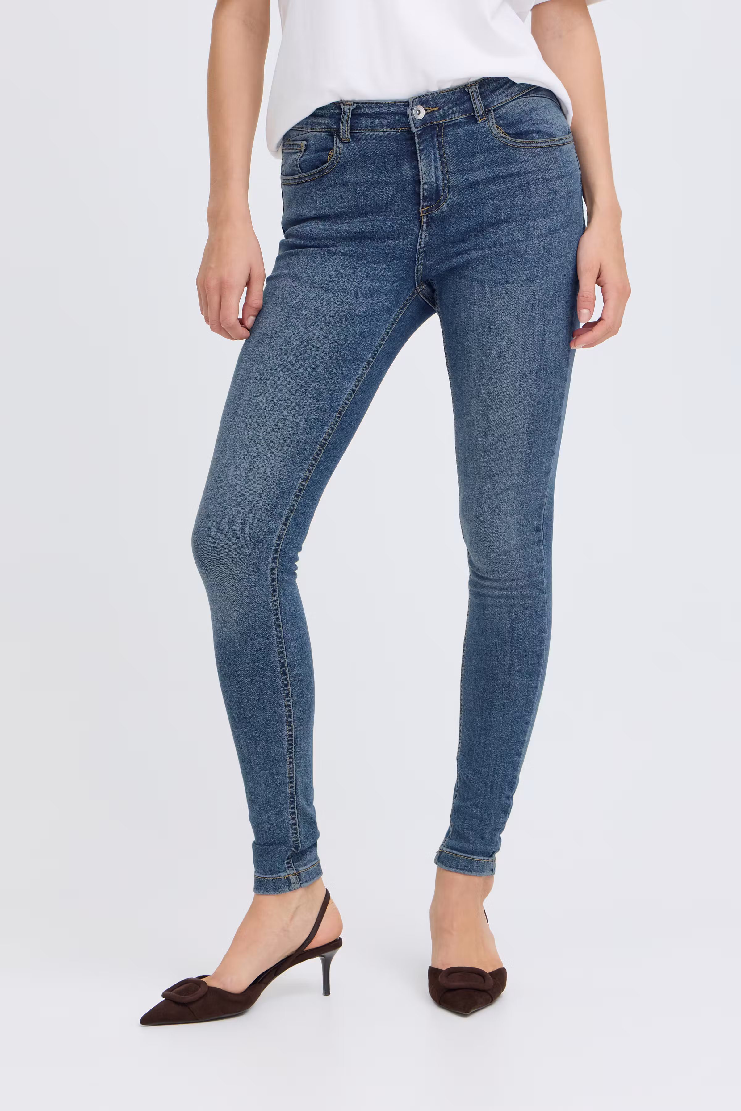 Denimhose LOOKBOOK FRONT 20803214-80939