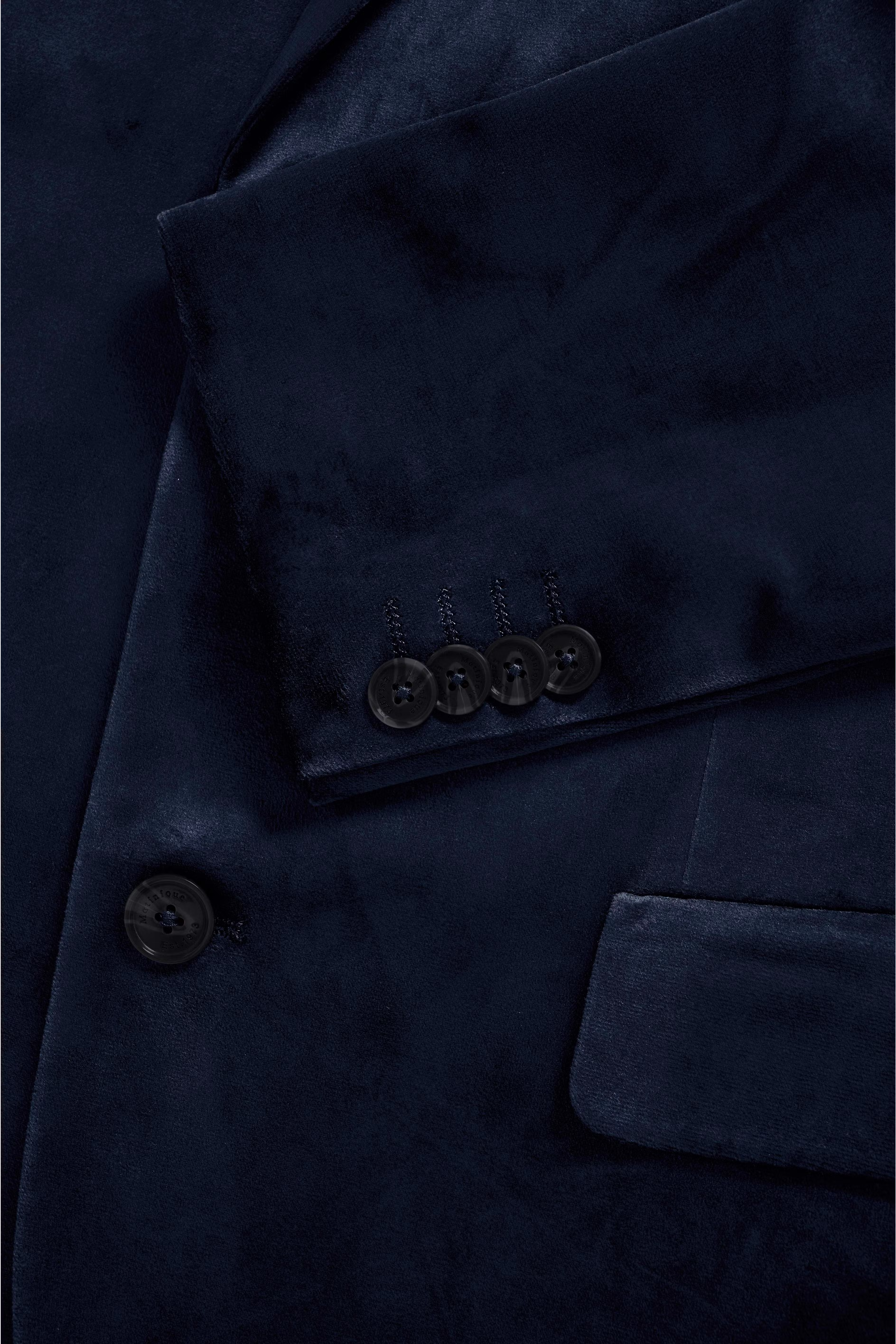 MAgeorge Velour Blazer PACK DETAIL 30205027-301664