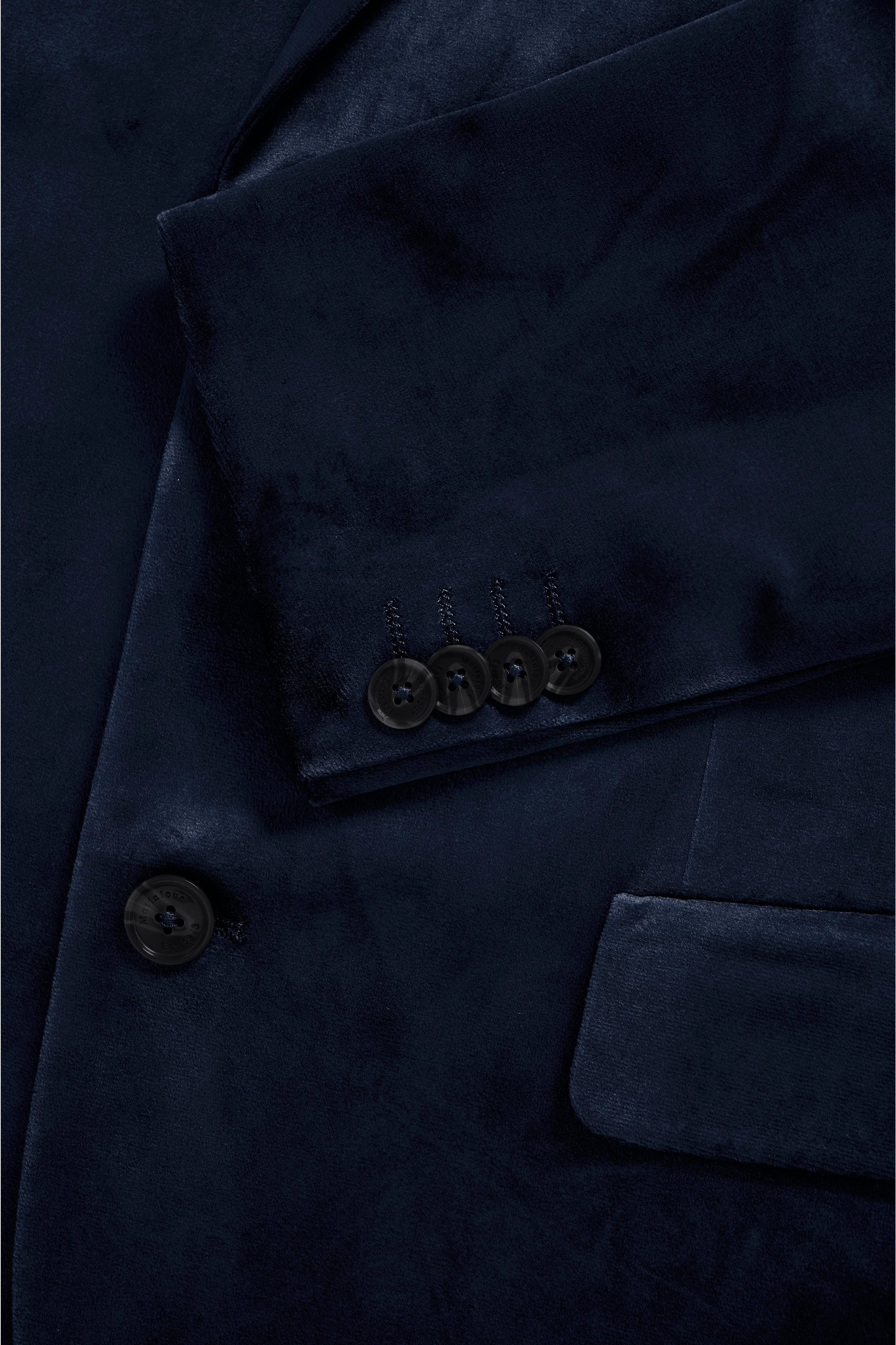 MAgeorge Velour Blazer PACK DETAIL 30205027-301664