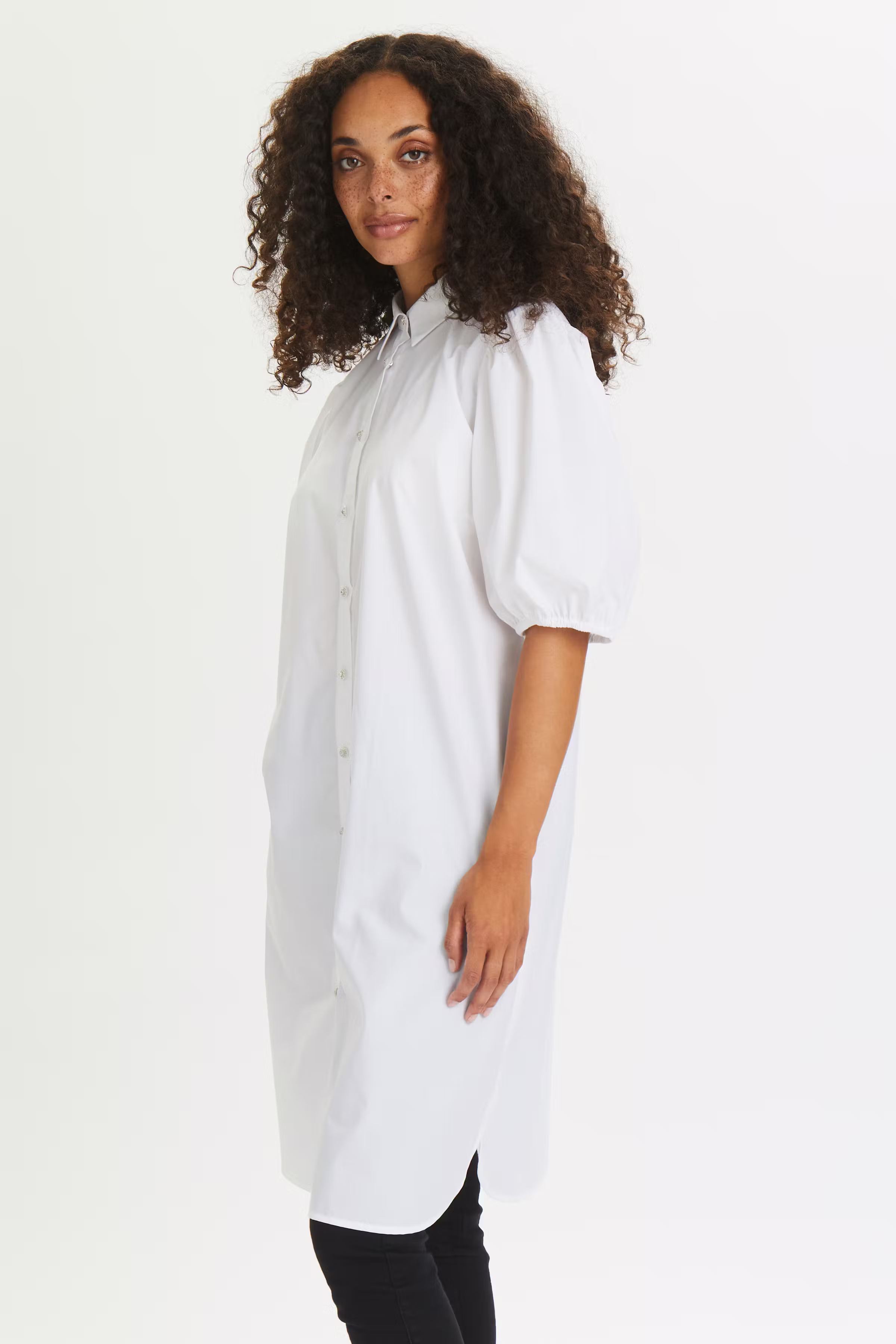 KAcilla Kjole LOOKBOOK FRONT 10506371-110601
