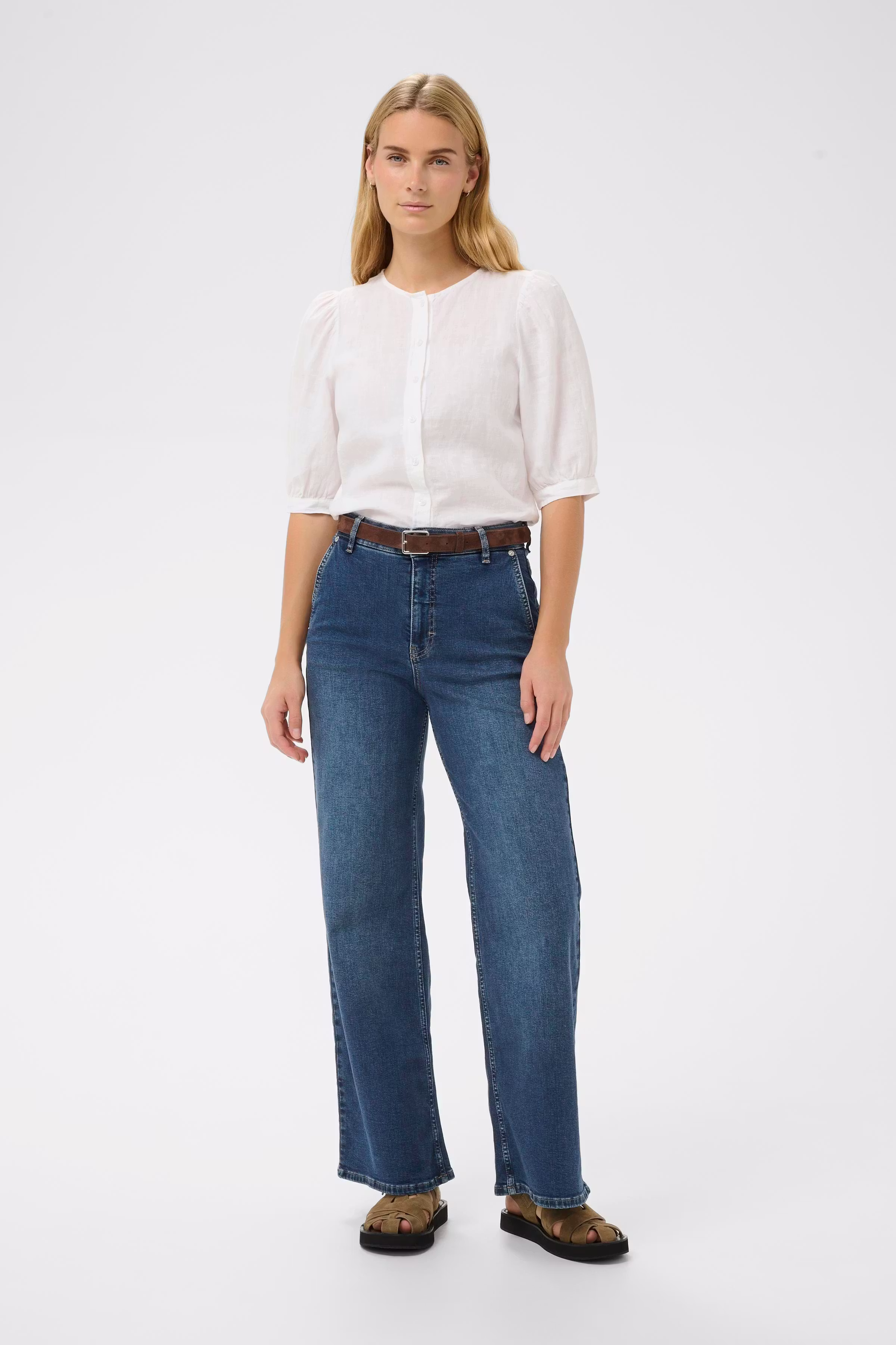 SafinaPW Jeans LOOKBOOK FRONT 30310366-300157