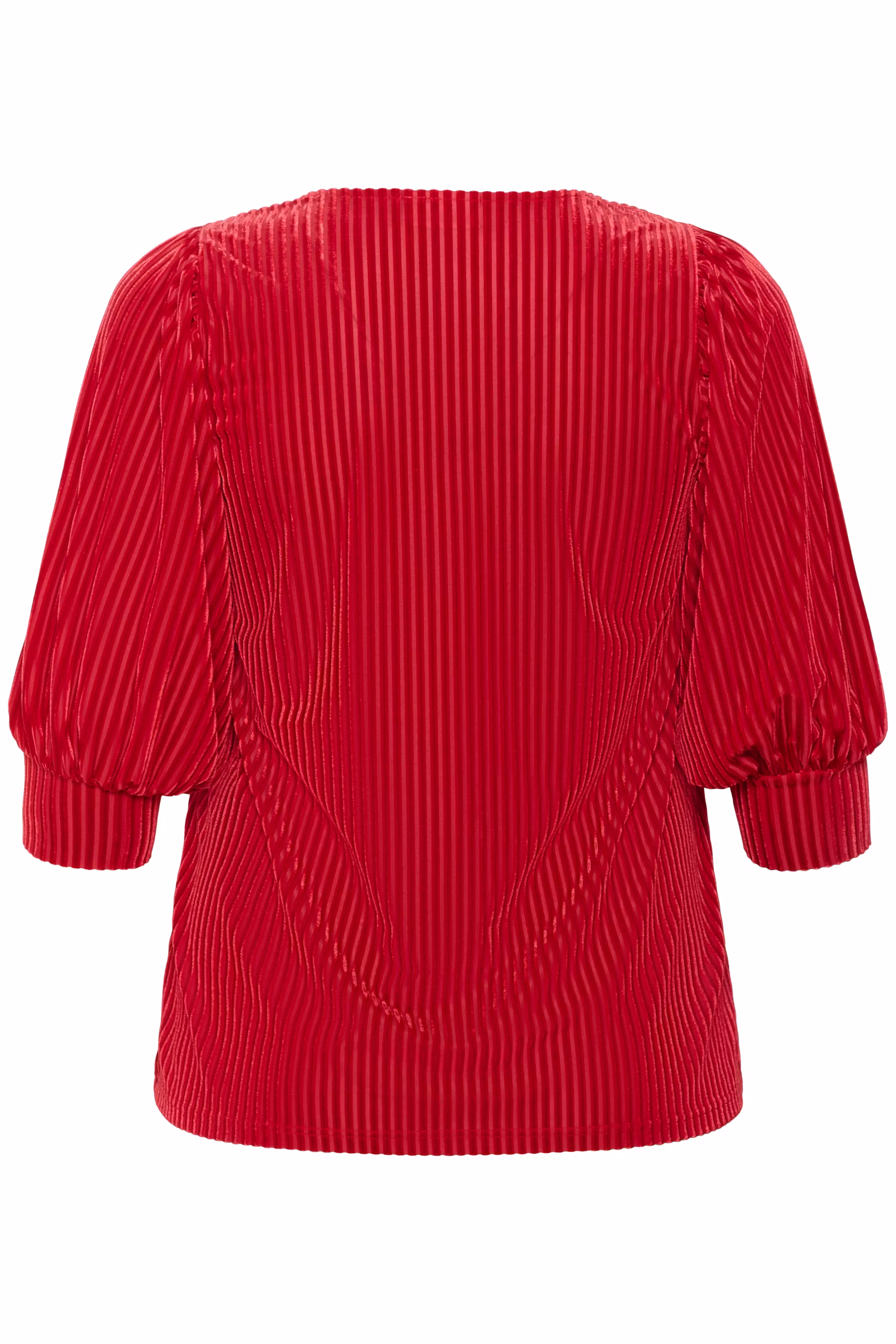 KCcacanna Velour Blouse PACK BACK 10581210-106907