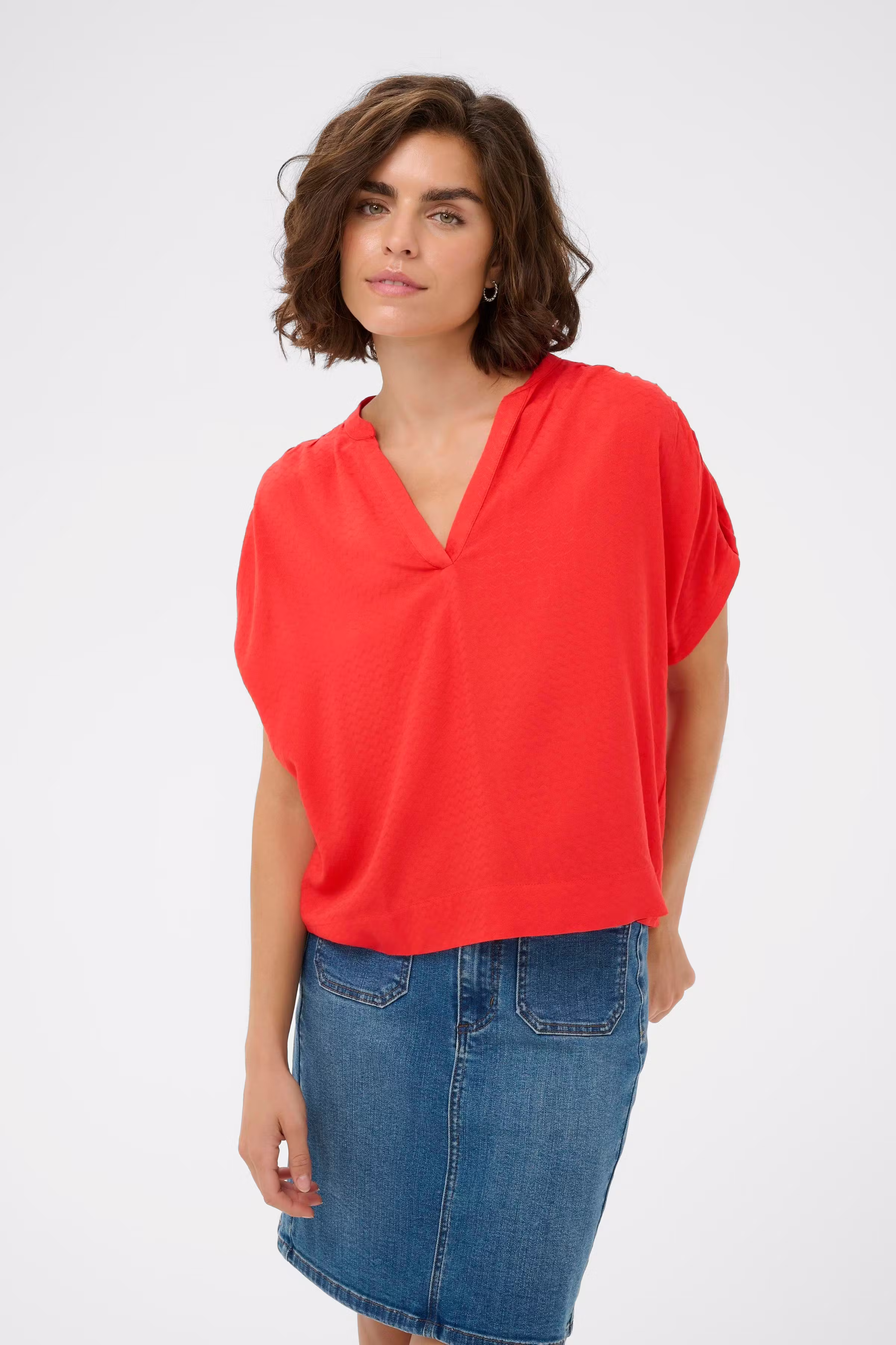 KAgina Blouse LOOKBOOK FRONT 10511593-171664