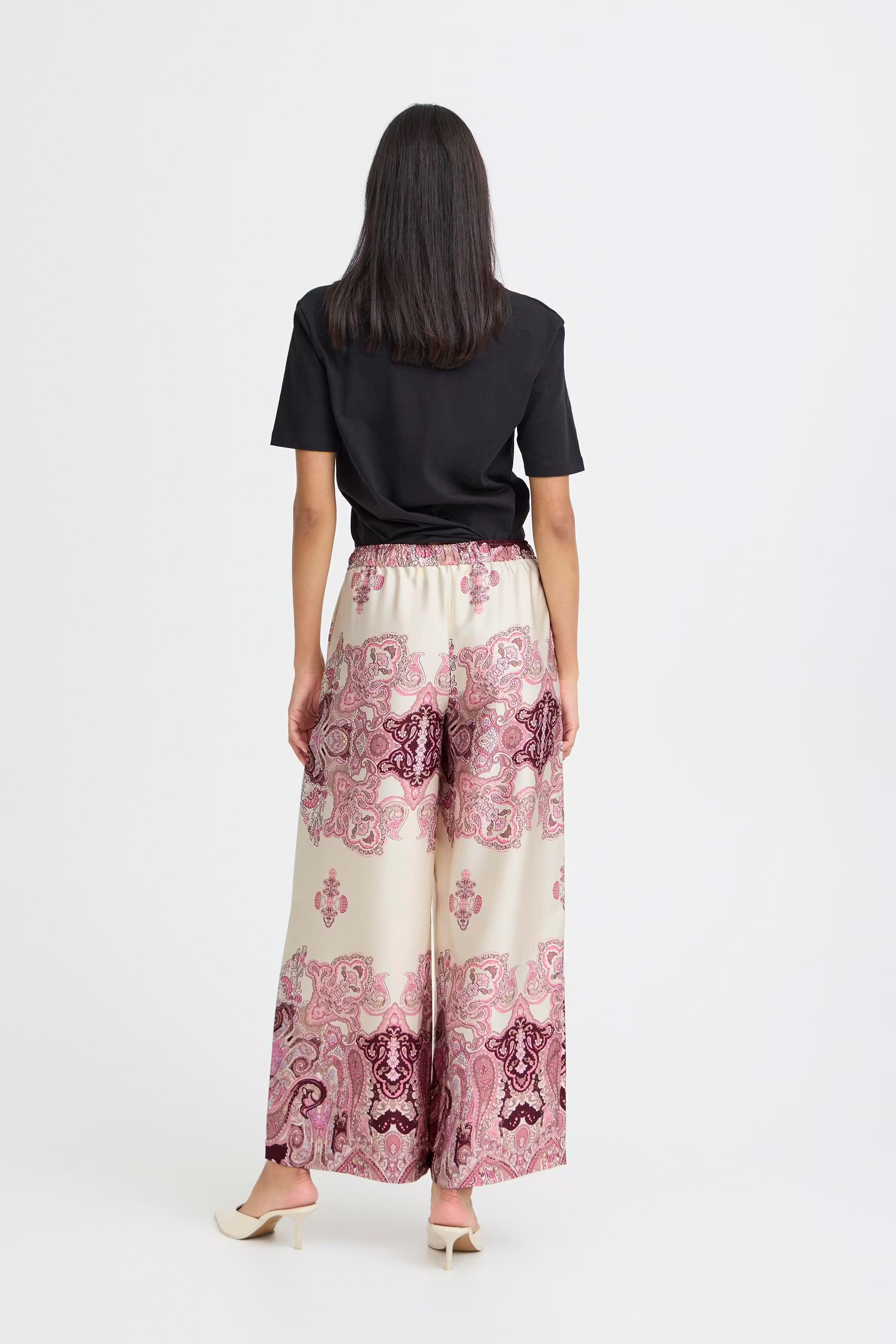 BYJANNIKE Broek LOOKBOOK BACK 20819428-900008773