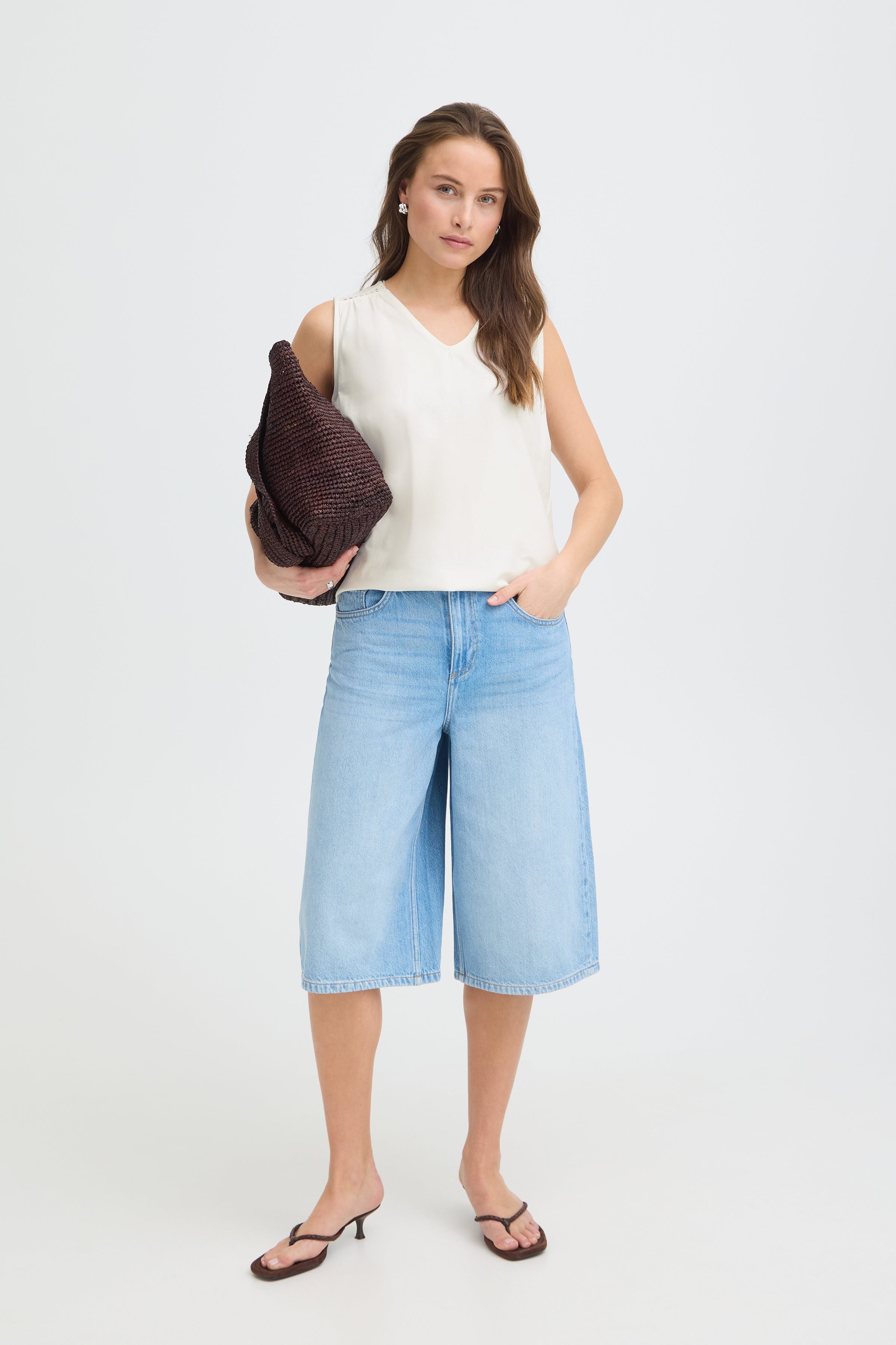 BYPANDINNA T-shirt LOOKBOOK FRONT 20819040-114300