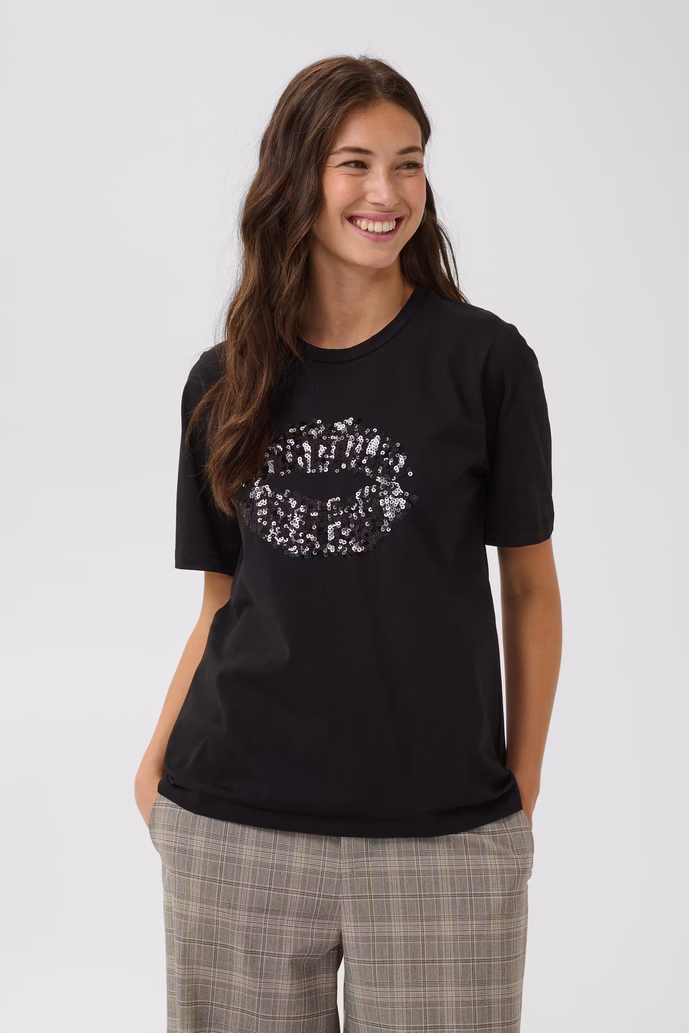 CUBREE T-shirt LOOKBOOK FRONT 50114105-194008