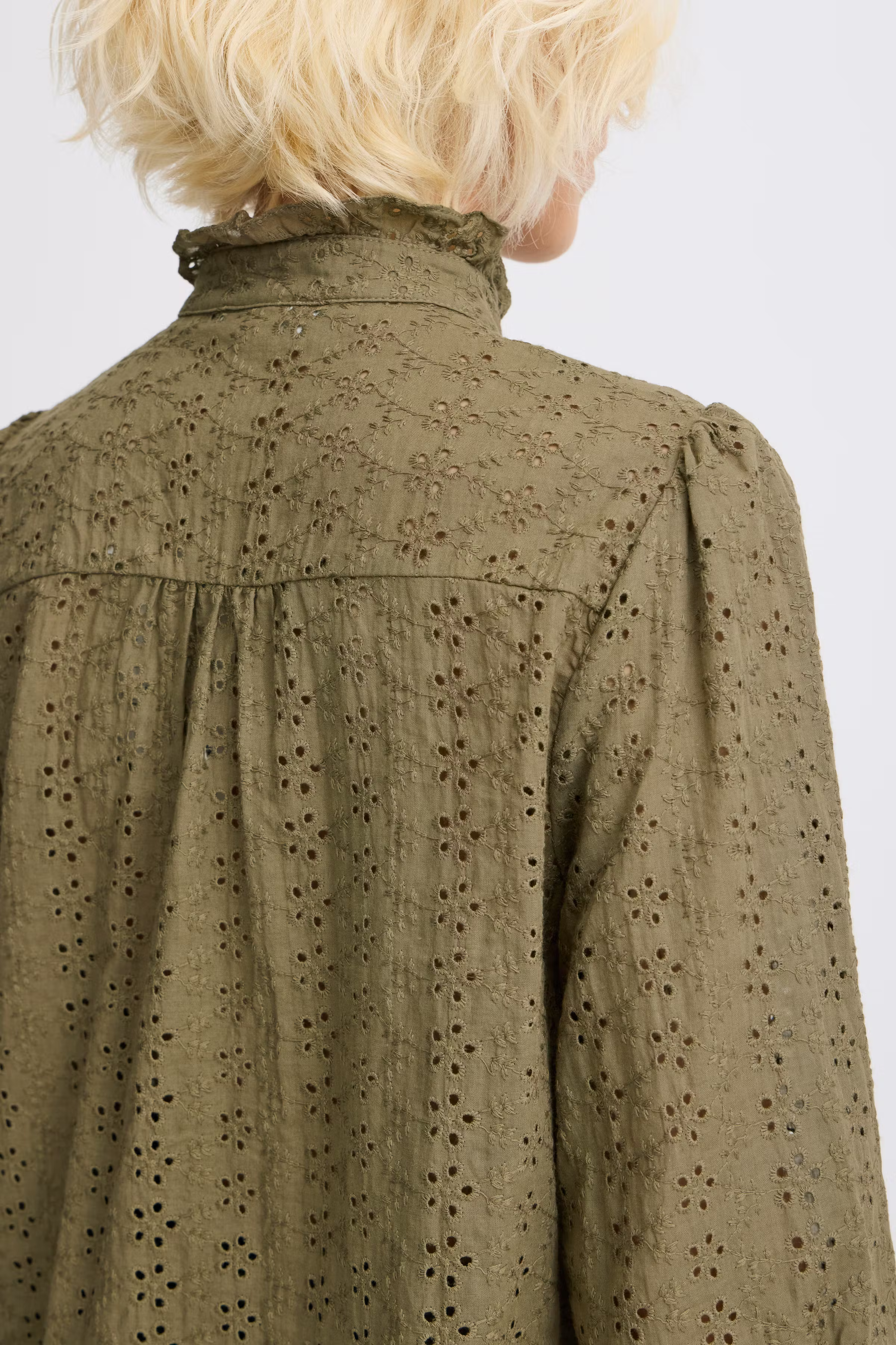 PZGEOGINA Skjorte LOOKBOOK DETAIL 50208241-180615