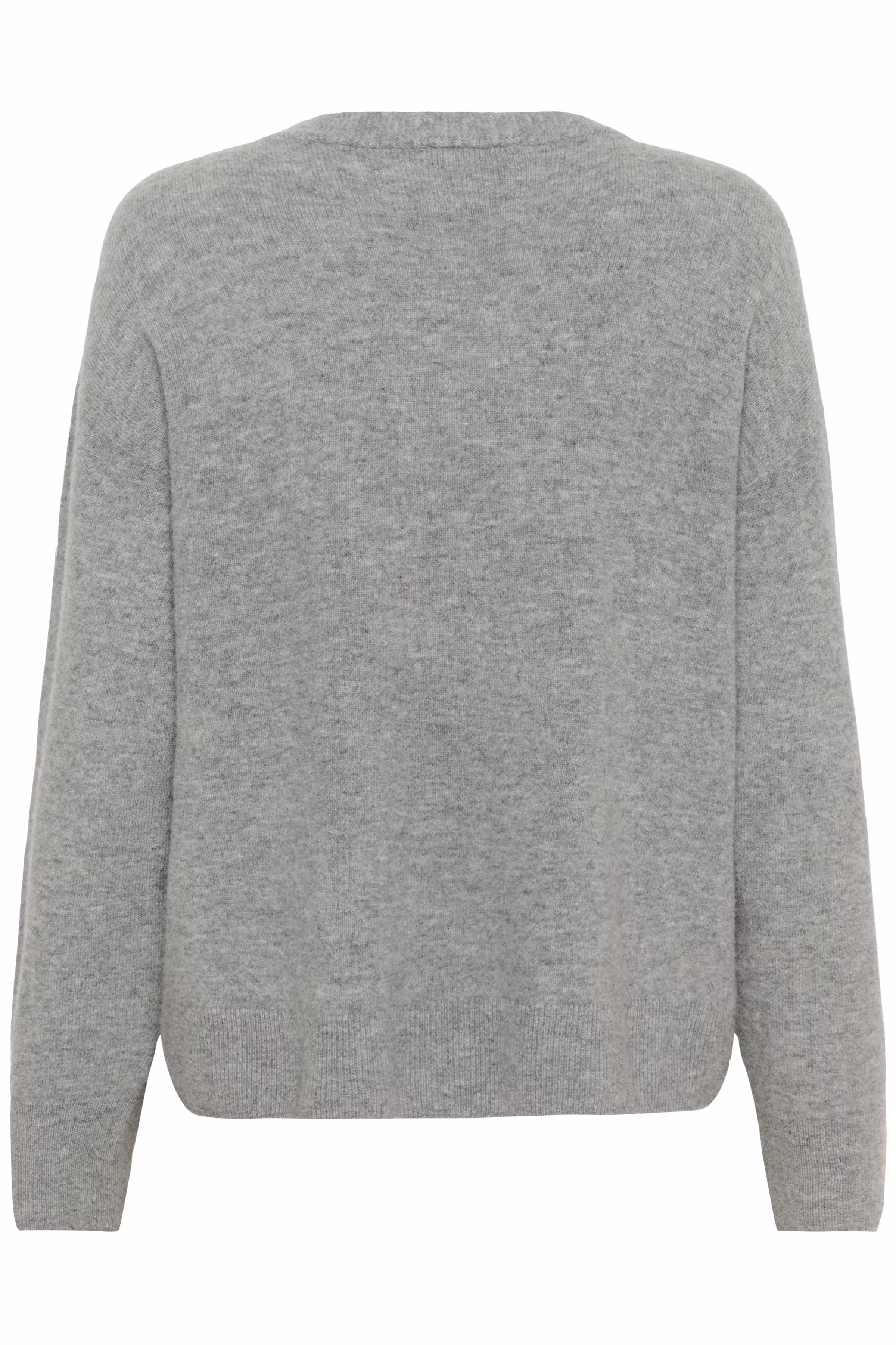 KBAnemone Pullover in 100% wool PACK BACK 10105773-103702