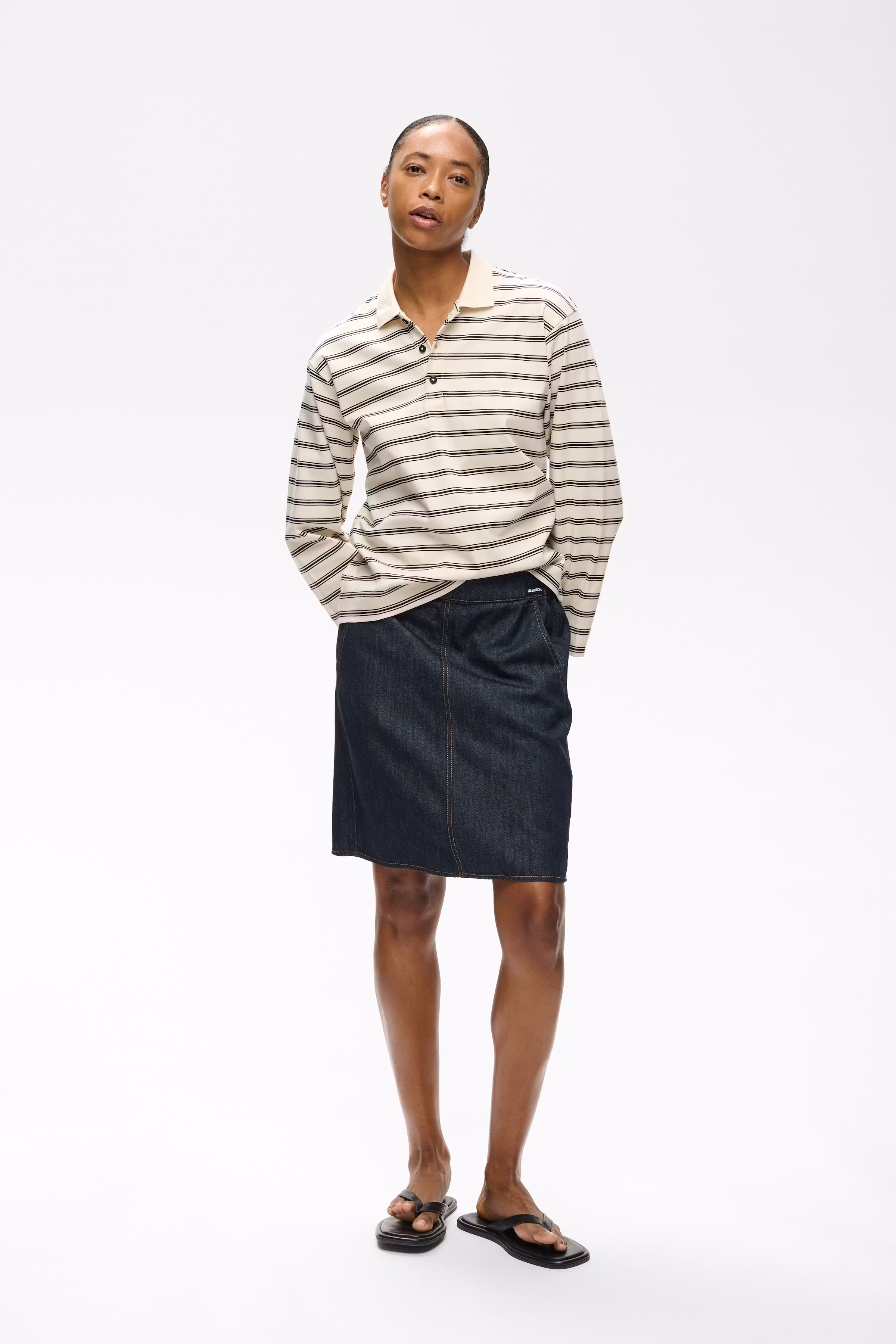 GLENNIW Skirt LOOKBOOK FRONT 30112606-194118