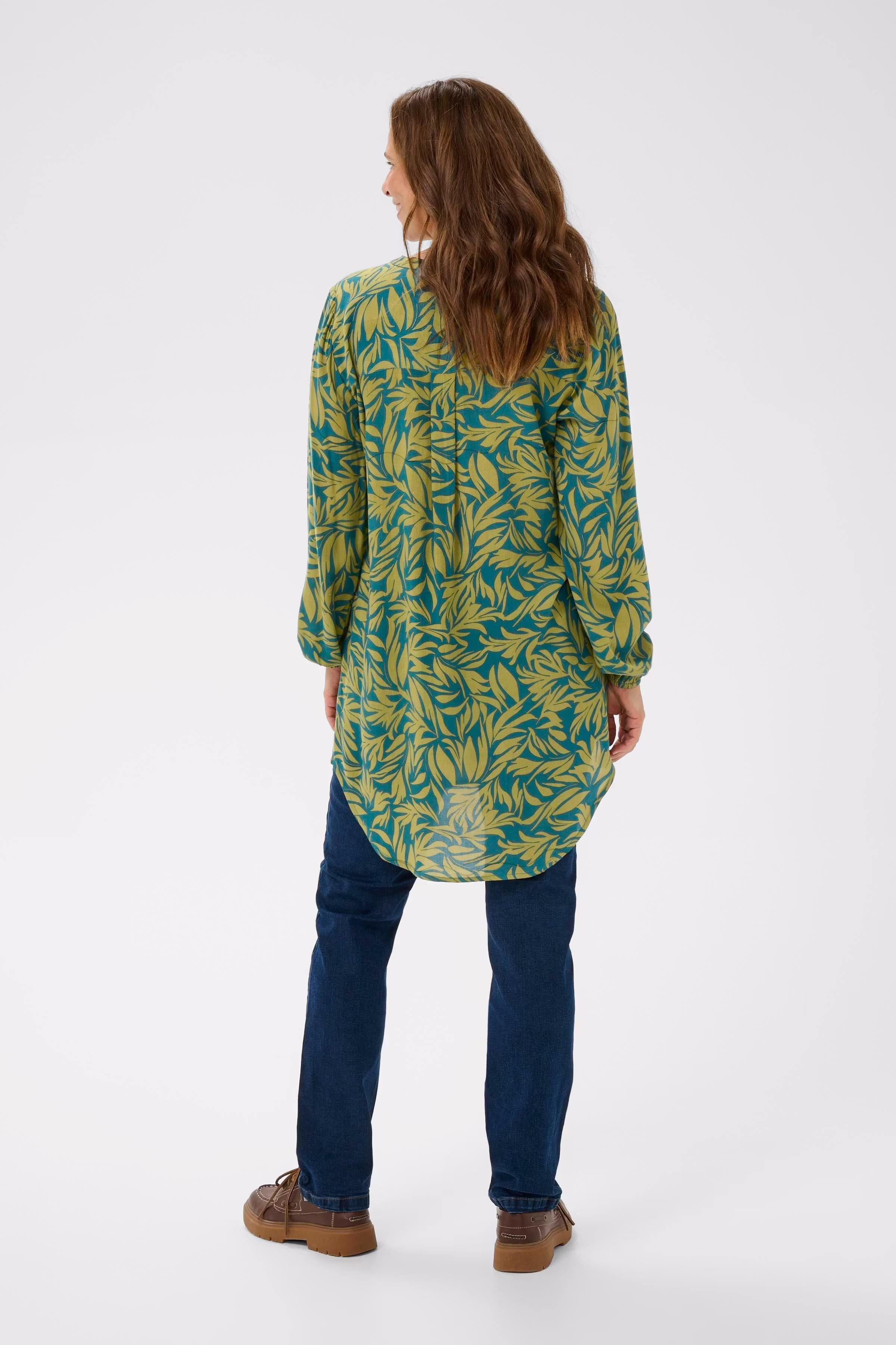 BPfanny Tunic LOOKBOOK BACK 40200039-108635