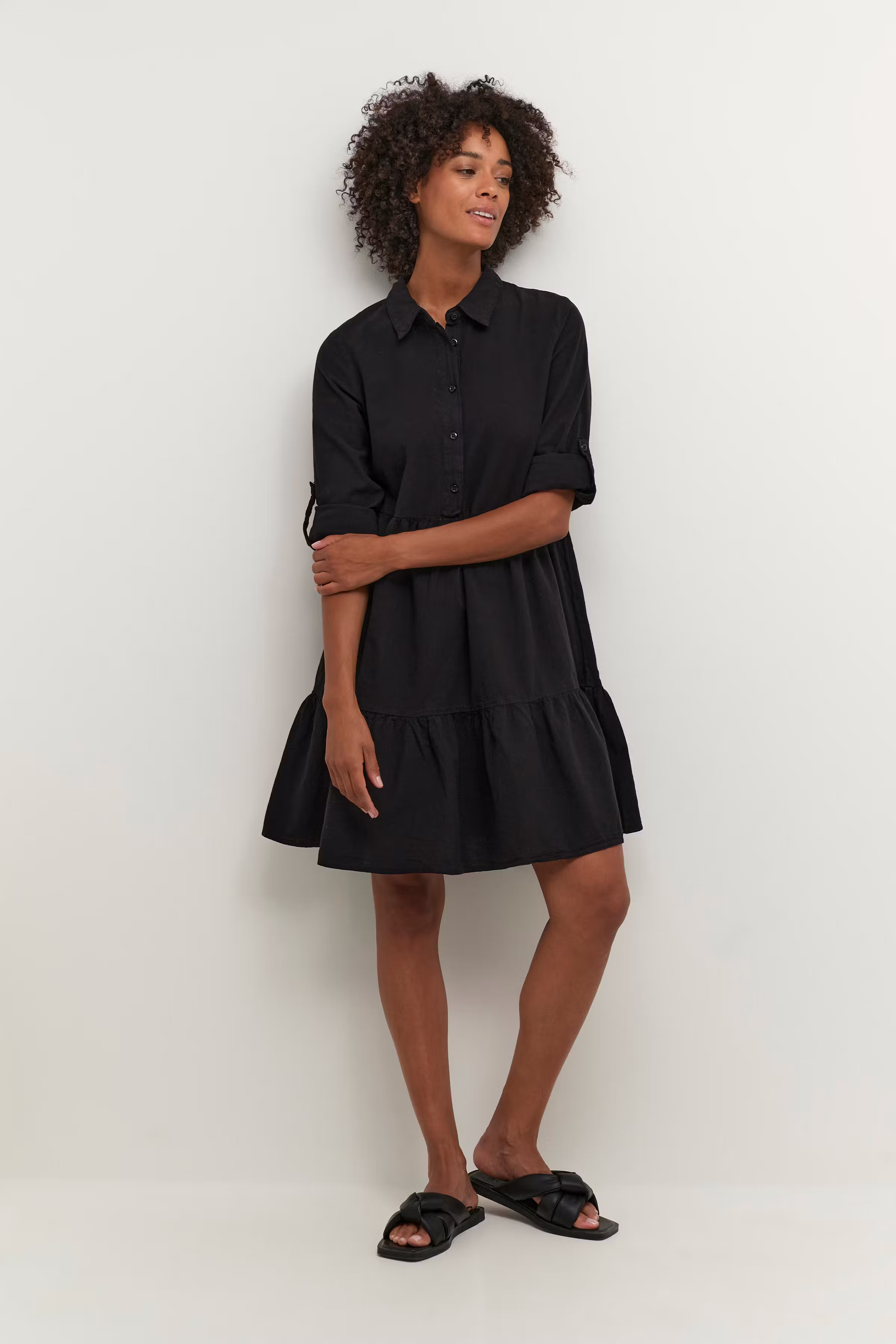 KAnaya Kjole LOOKBOOK FRONT 10505399-100121