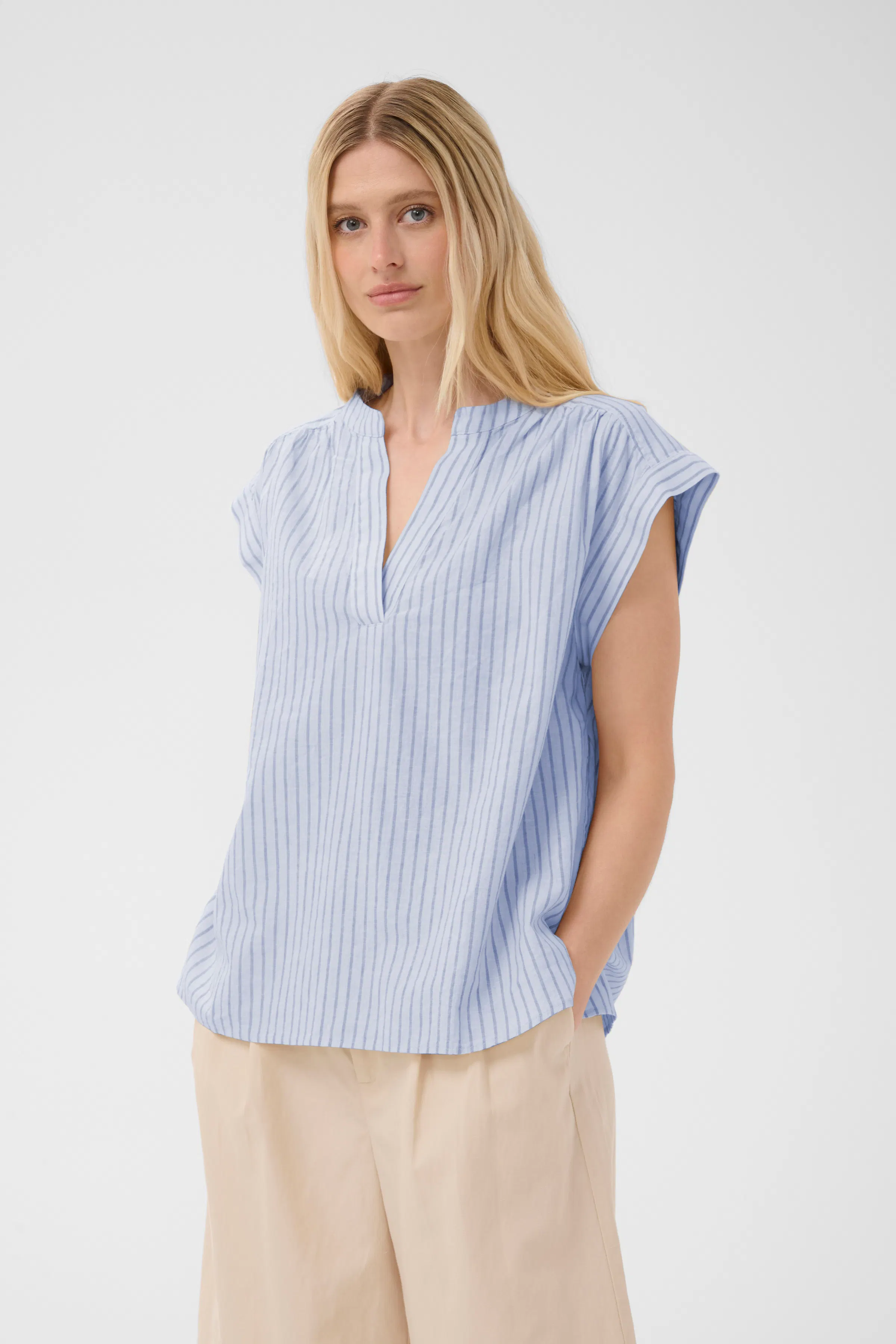 BettinaPW Blouse LOOKBOOK FRONT 30310540-304971