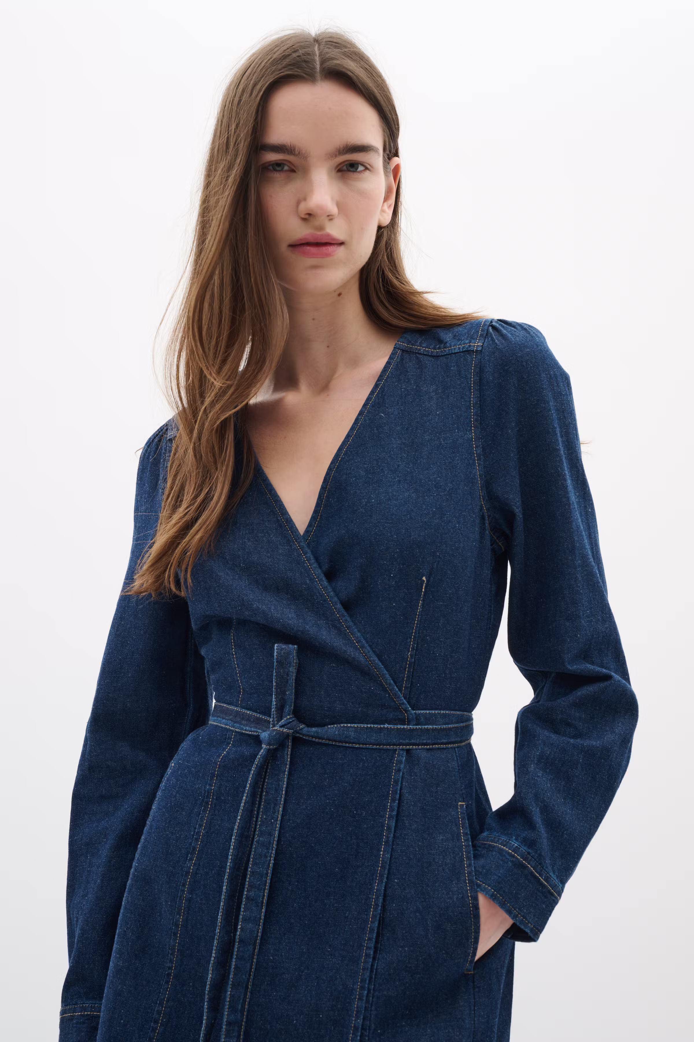 DafinaIW Jurk LOOKBOOK FRONT 30110680-300013
