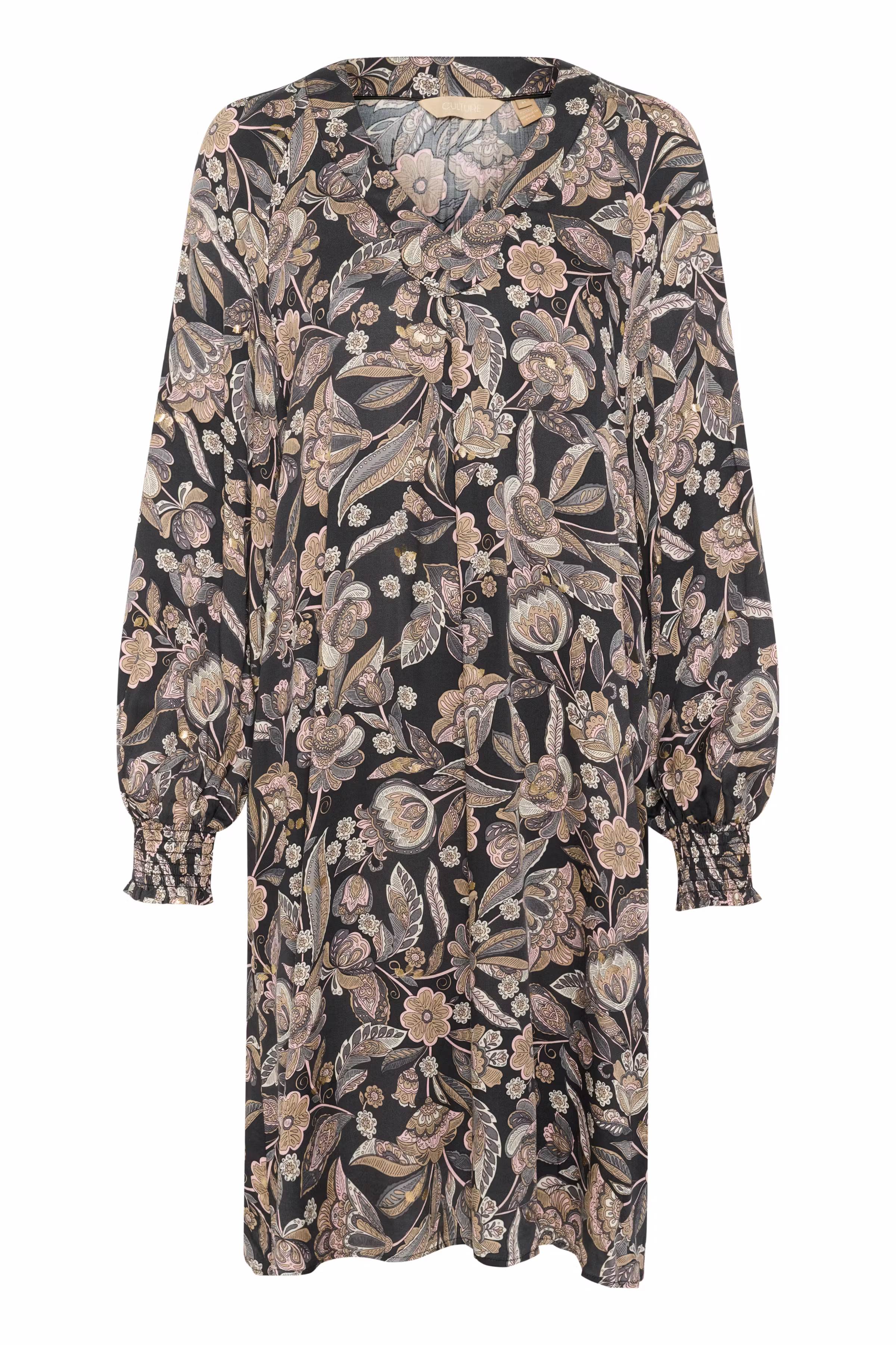 CUibi Dress PACK FRONT 50110974-106337