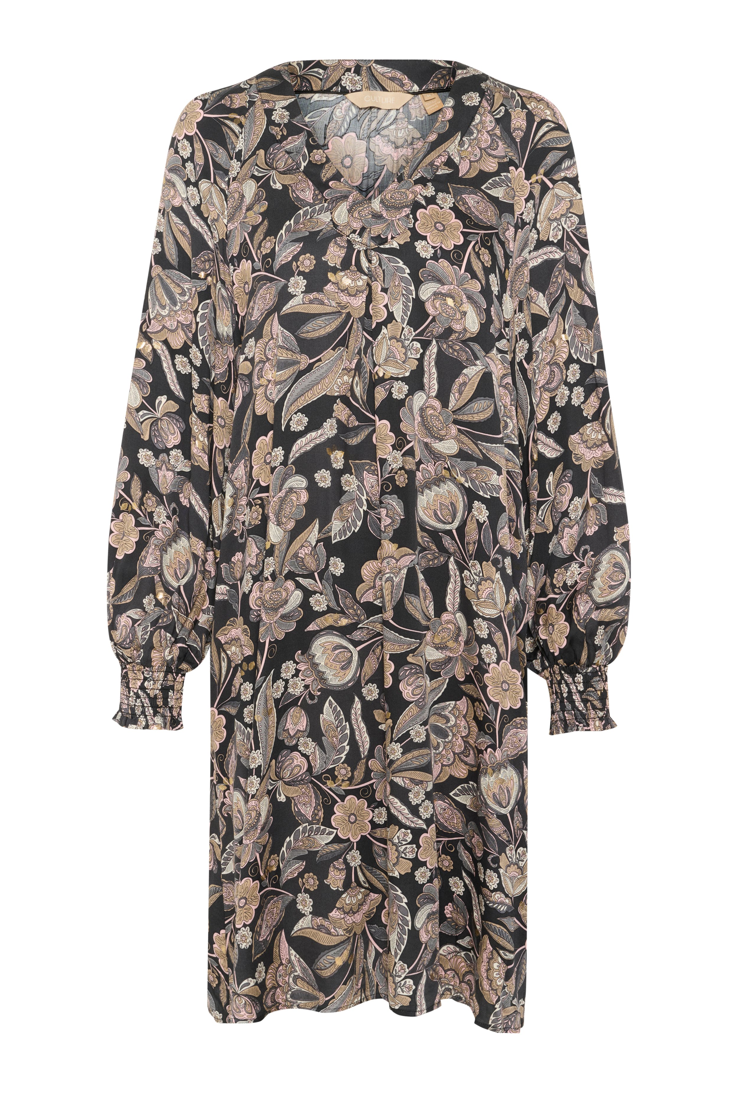 CUibi Kjole PACK FRONT 50110974-106337