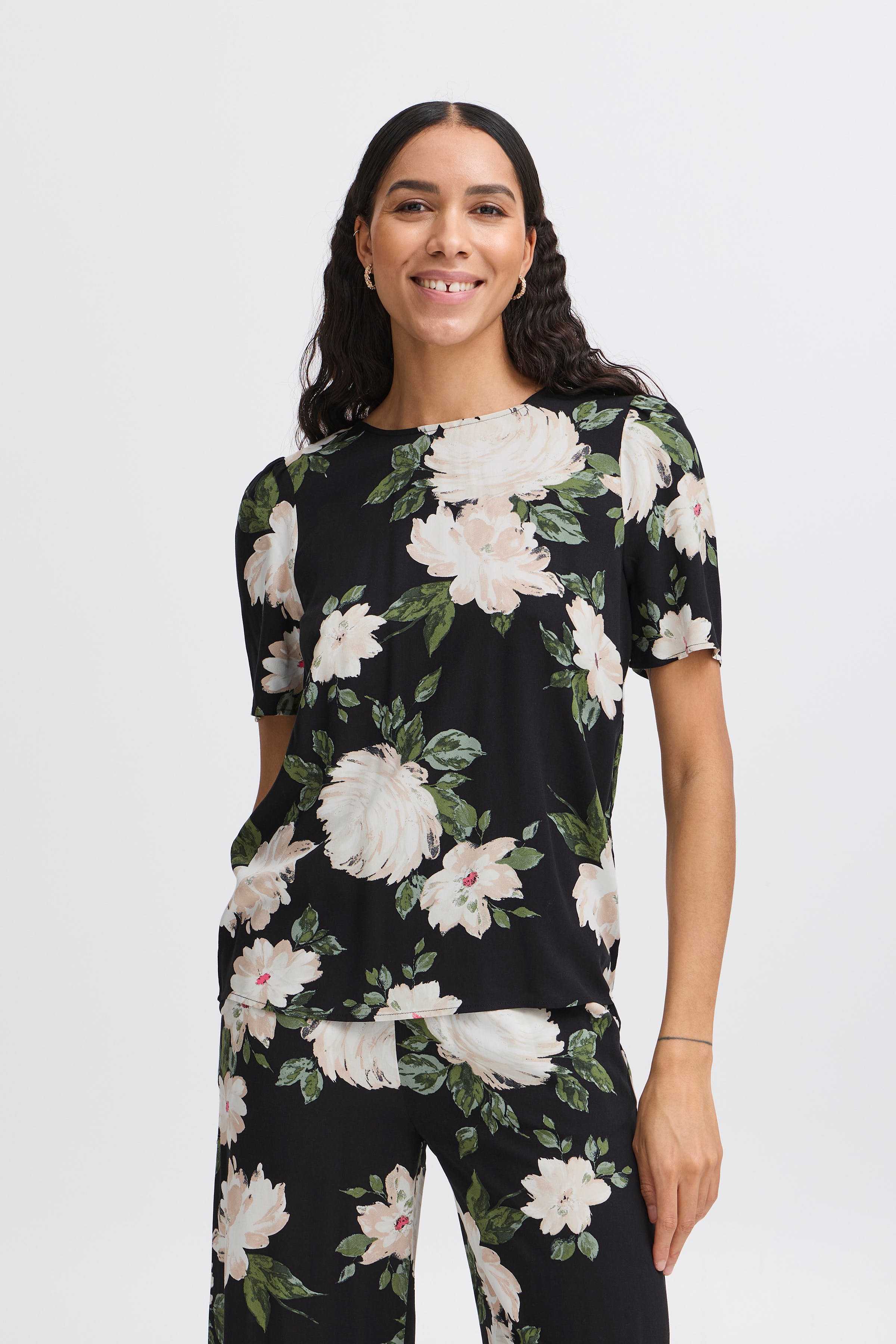 BYMMJOELLA Blouse LOOKBOOK FRONT 20811222-204595