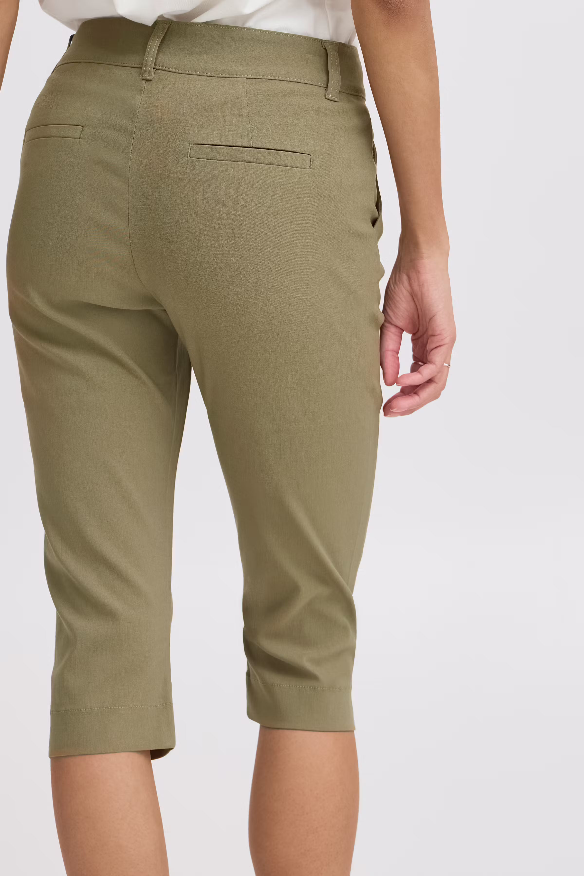 BYDIXI Capri bukser LOOKBOOK DETAIL 20817288-180420