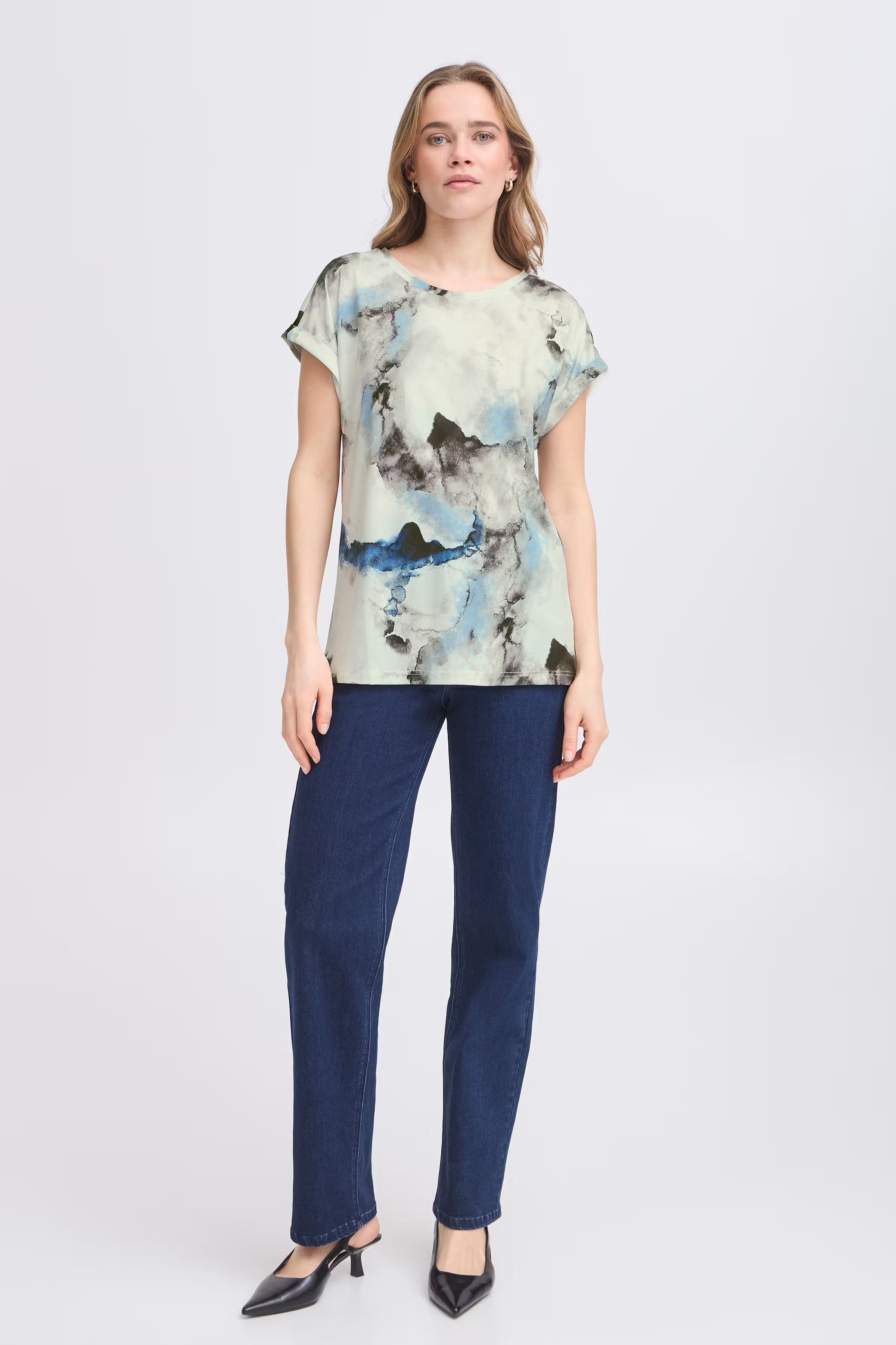 FRSEEN T-shirt LOOKBOOK FRONT 20610634-205171