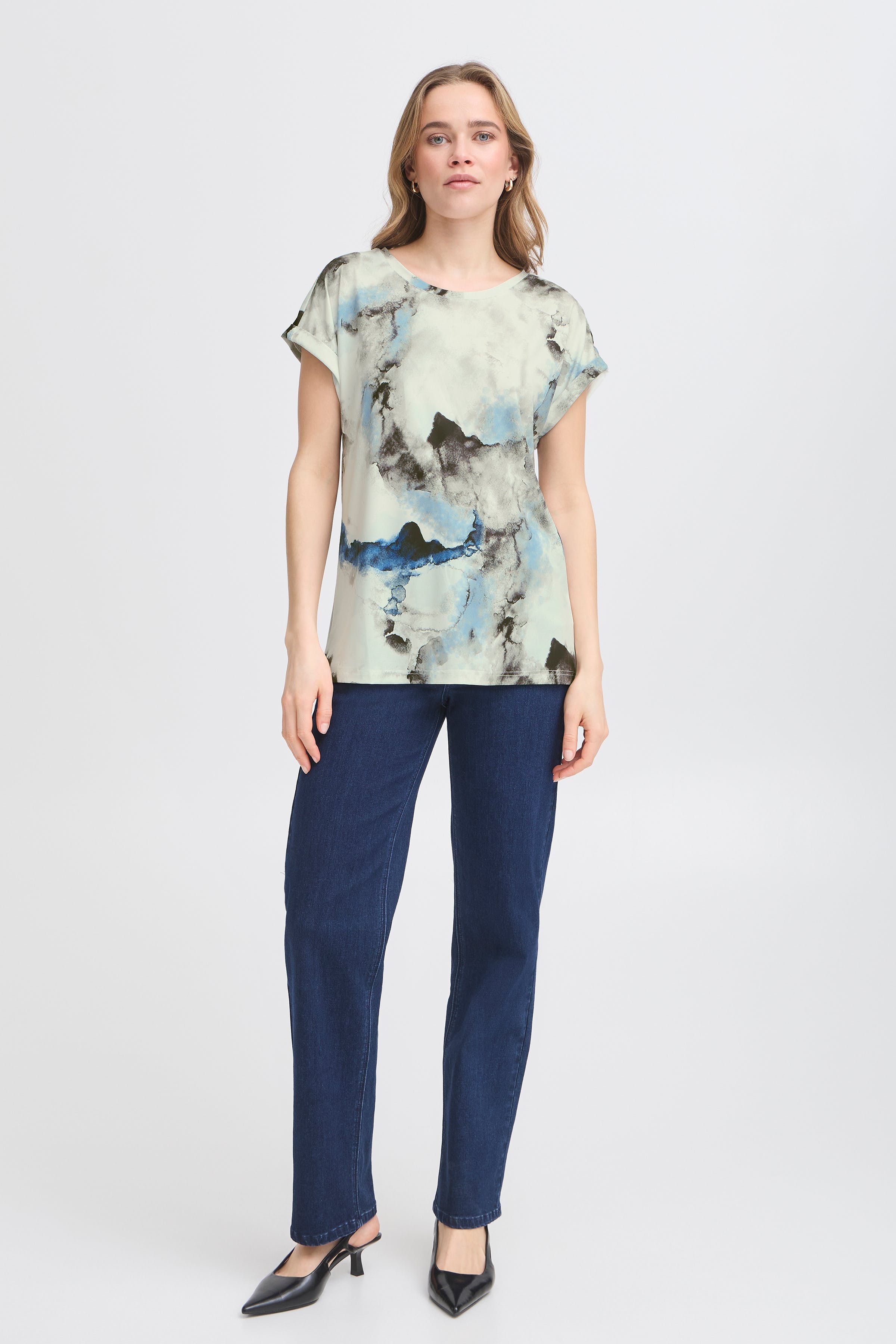 FRSEEN T-shirt LOOKBOOK FRONT 20610634-205171