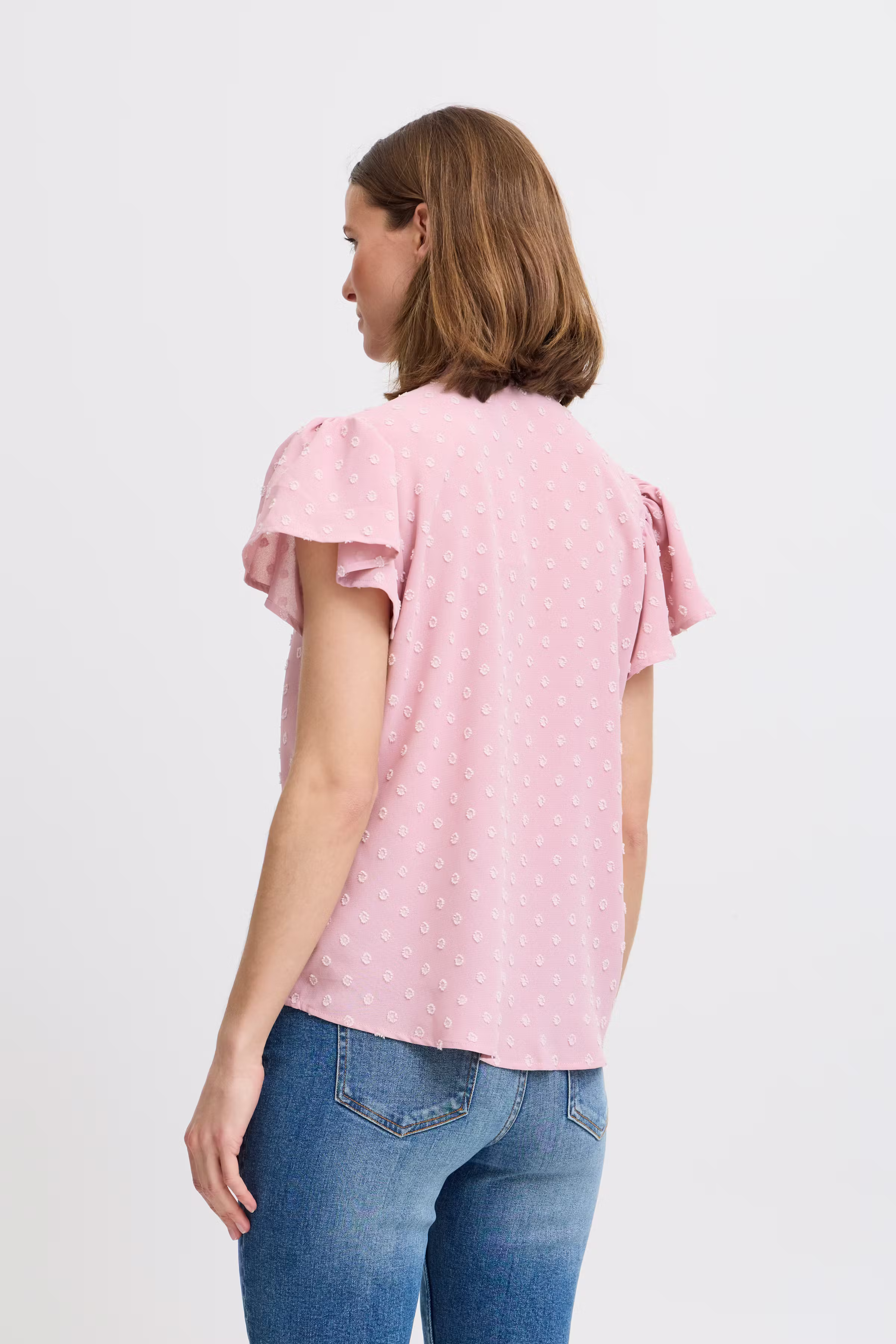 BYJELENA Bluse LOOKBOOK BACK 20816421-162107