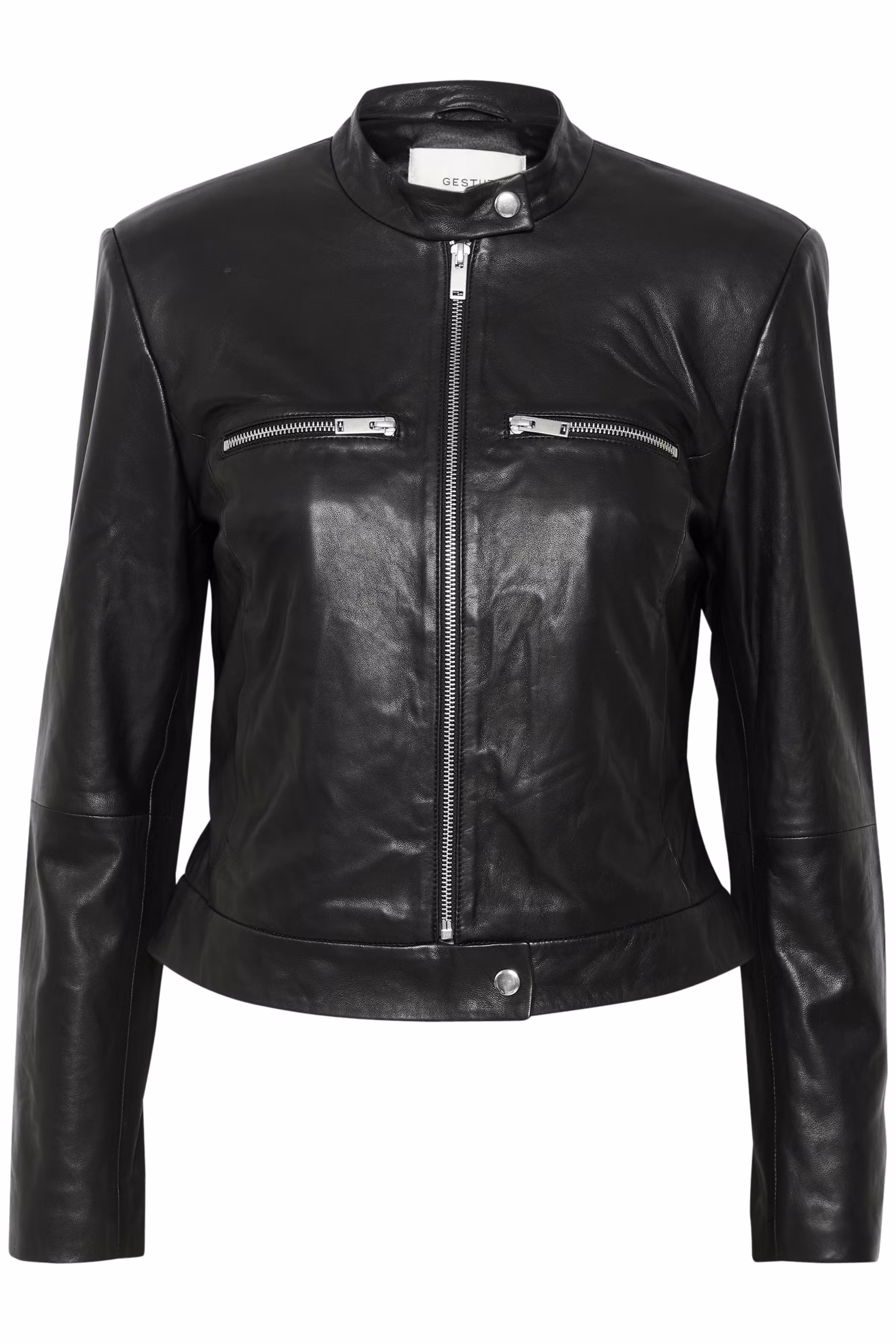 OliviGZ Leather jacket PACK FRONT 10908764-100017