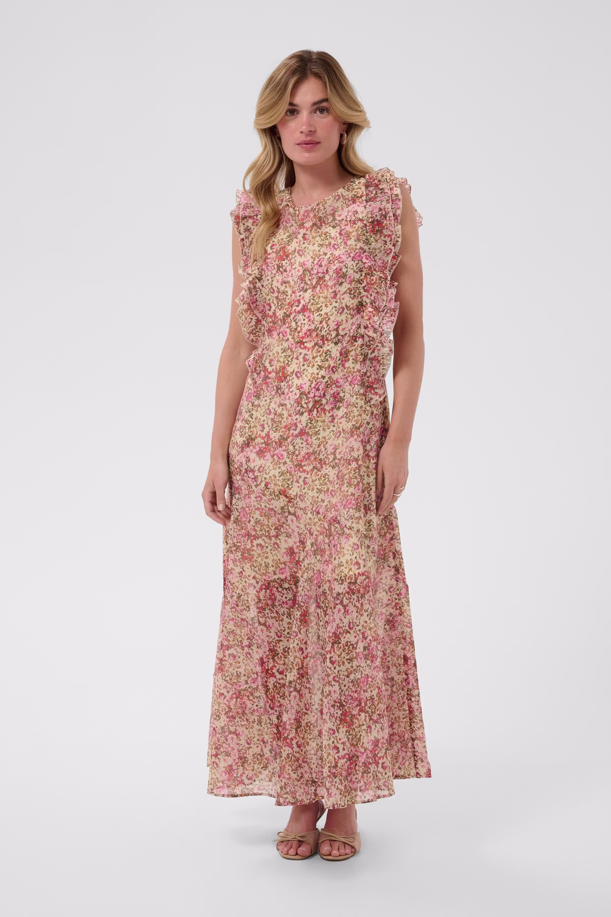 RainieSZ Kjole LOOKBOOK FRONT 30515071-304892