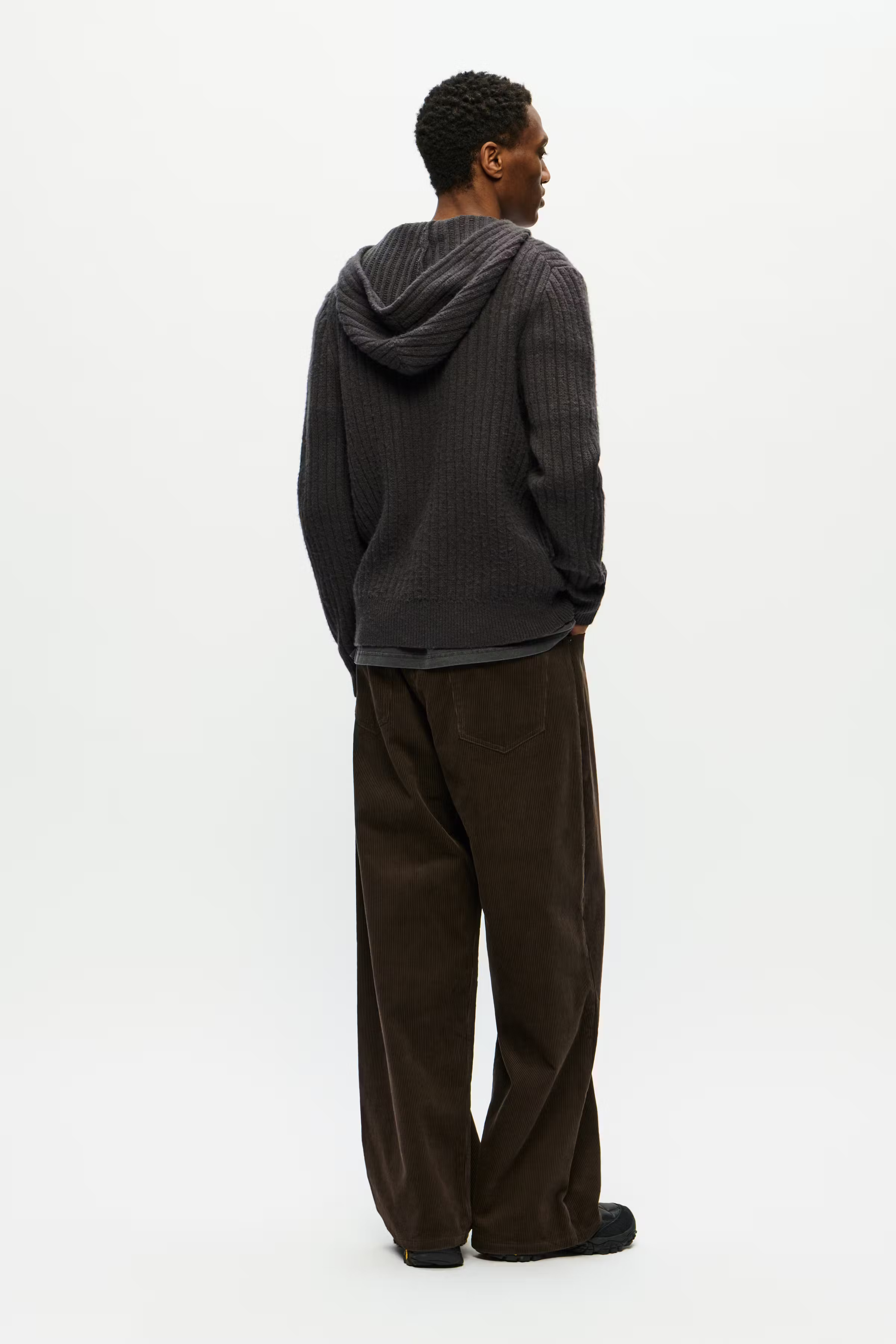 WWLars Cardigan LOOKBOOK BACK 30251524-194406