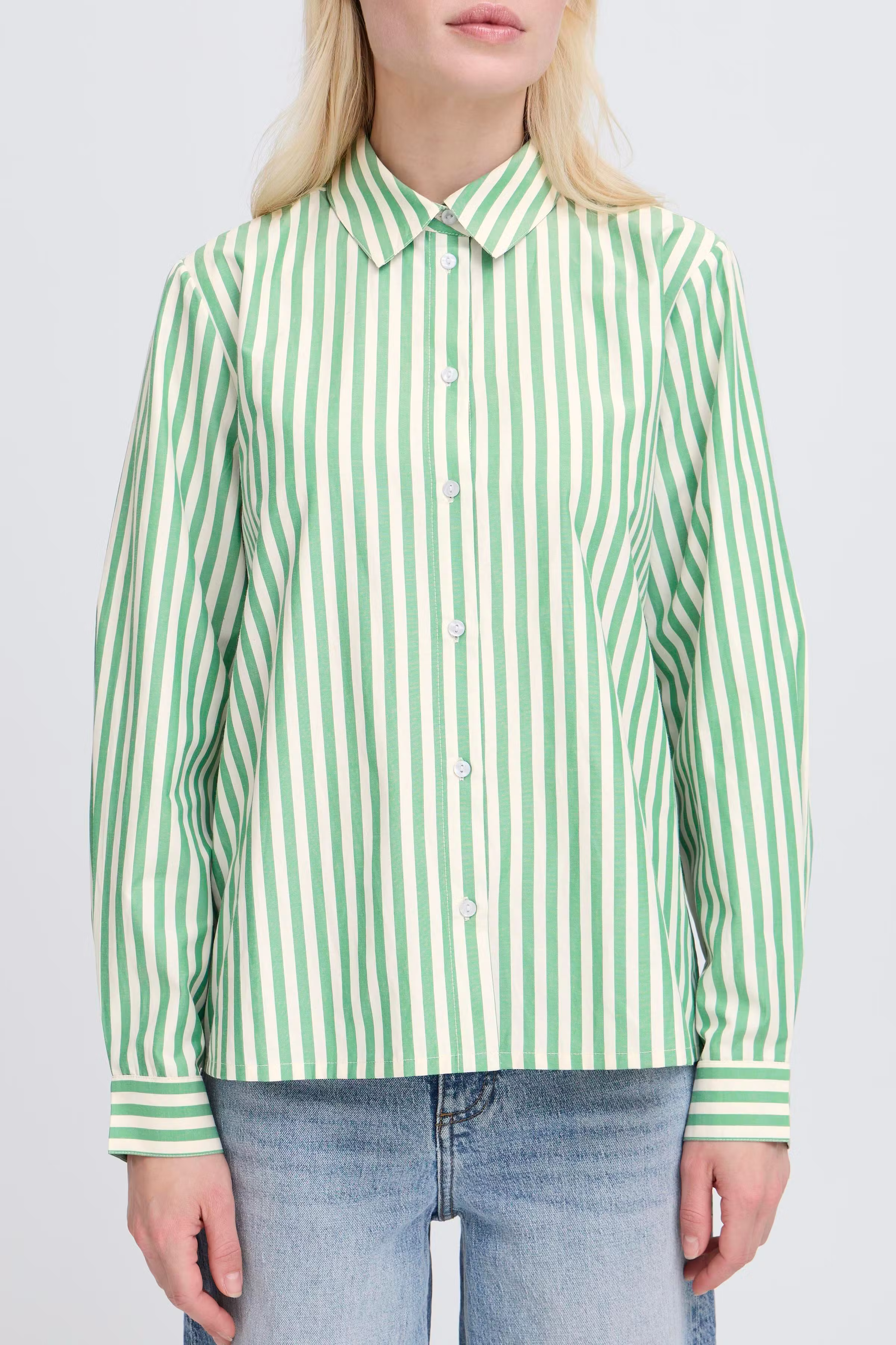 BYHETILA Overhemd LOOKBOOK DETAIL 20815257-900004072