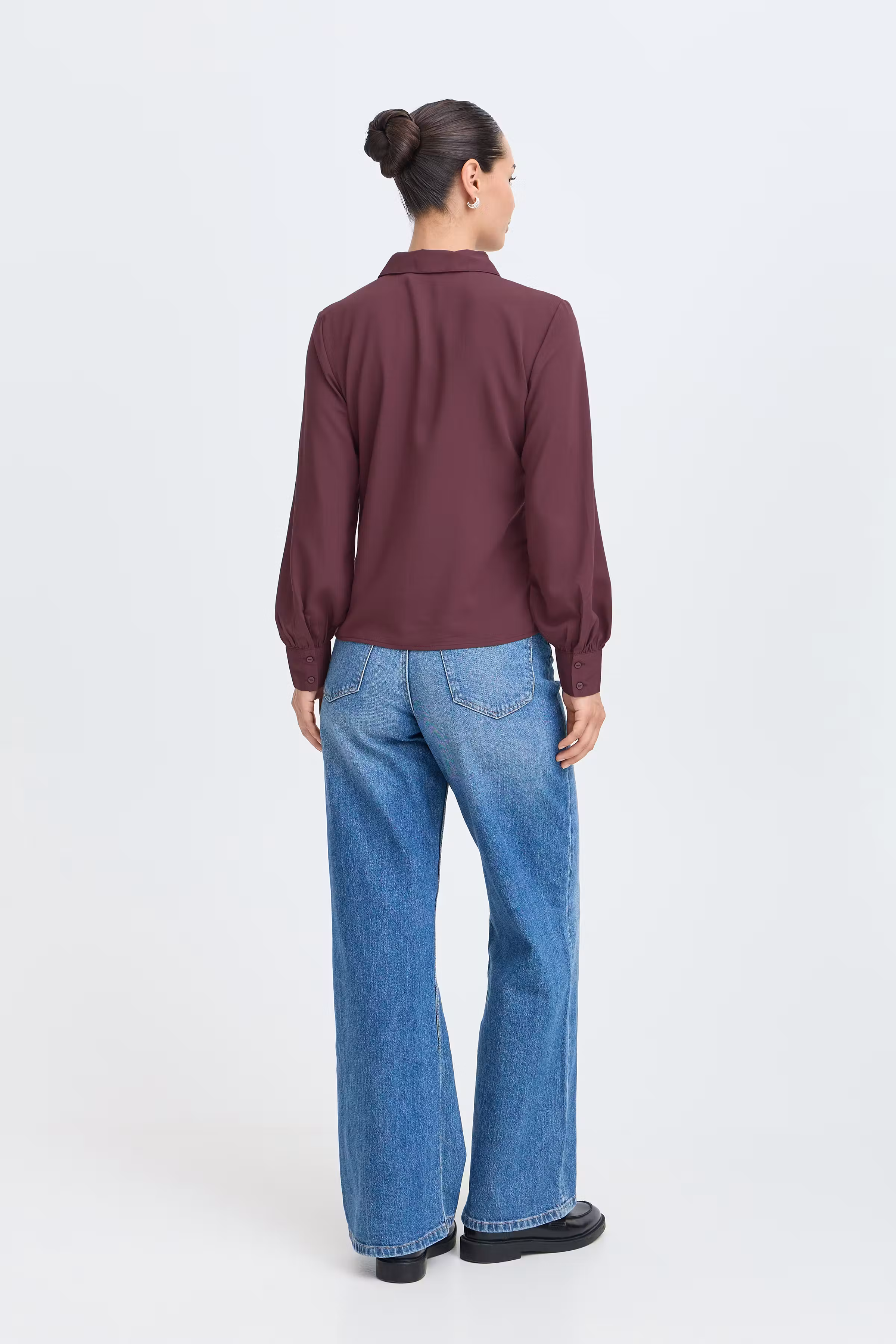 BYFADUMA Skjorte LOOKBOOK BACK 20819574-191619