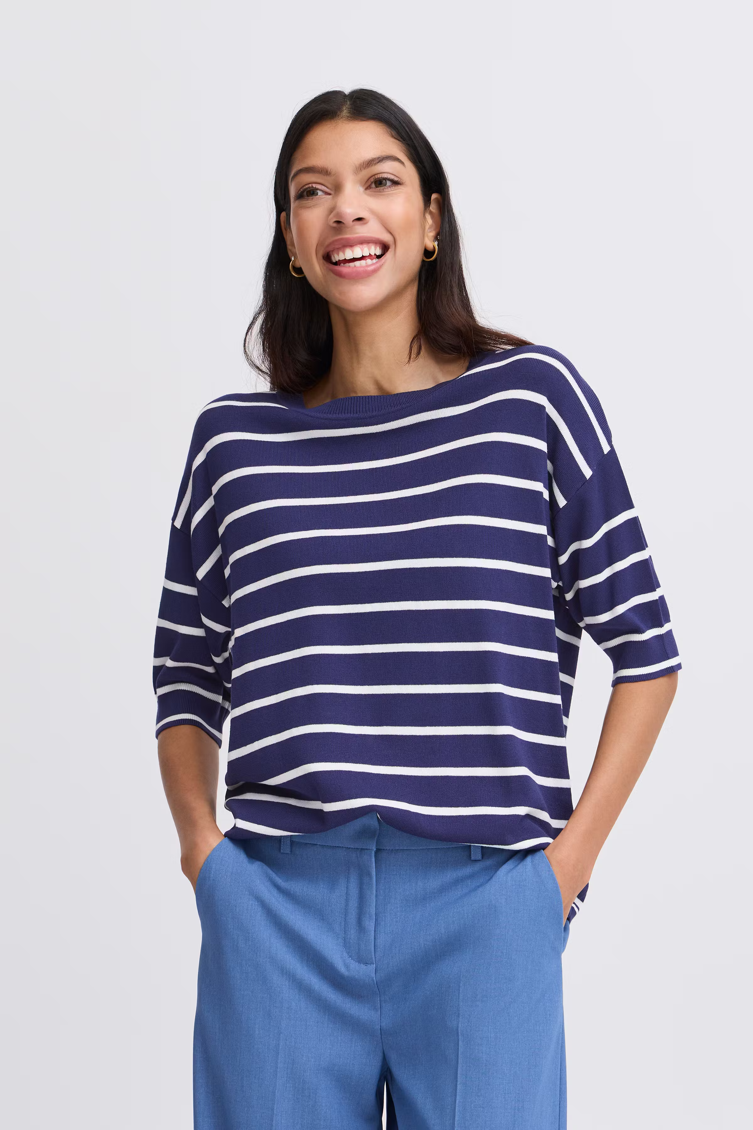 BYMMORLA Pullover LOOKBOOK FRONT 20814397-203993