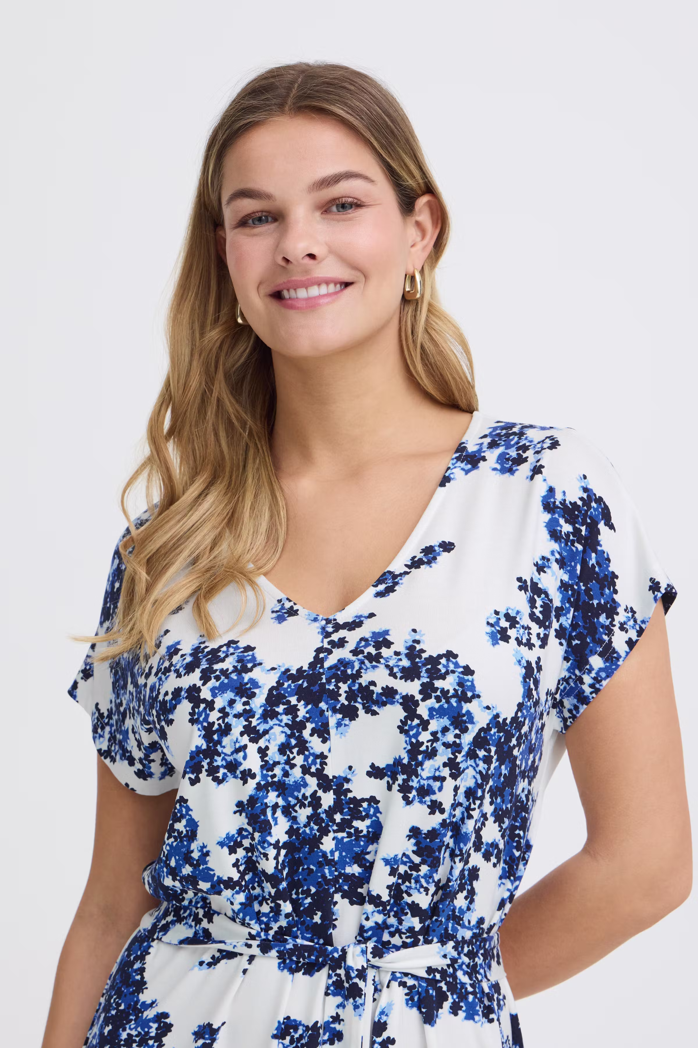 FRAMY Kjole LOOKBOOK DETAIL 20617716-900008583