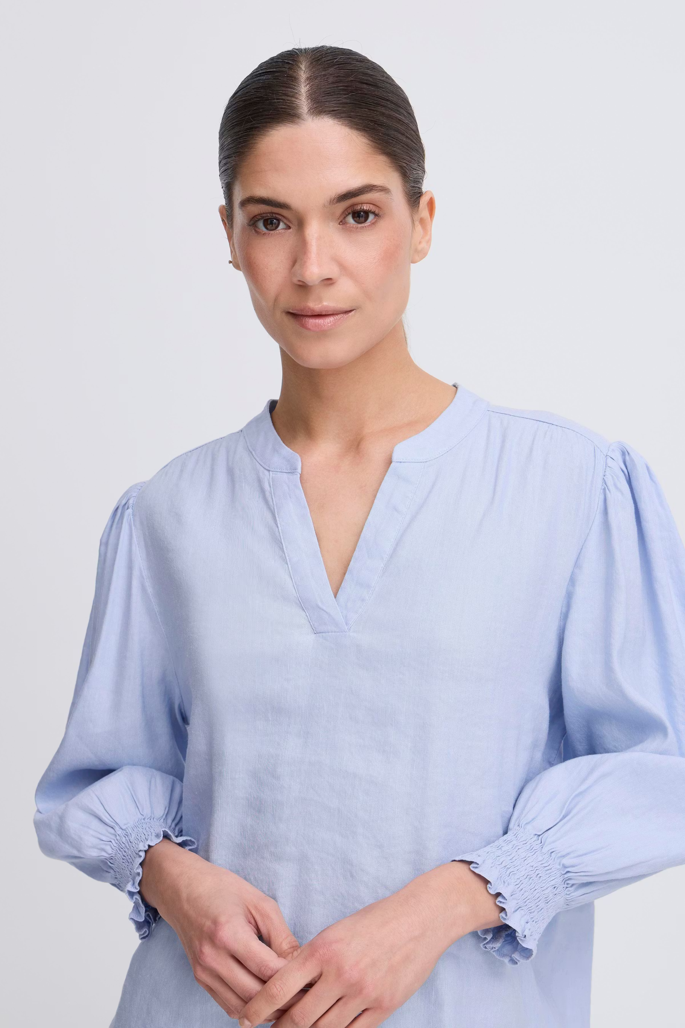 PZLUCA Blouse LOOKBOOK DETAIL 50208895-154031