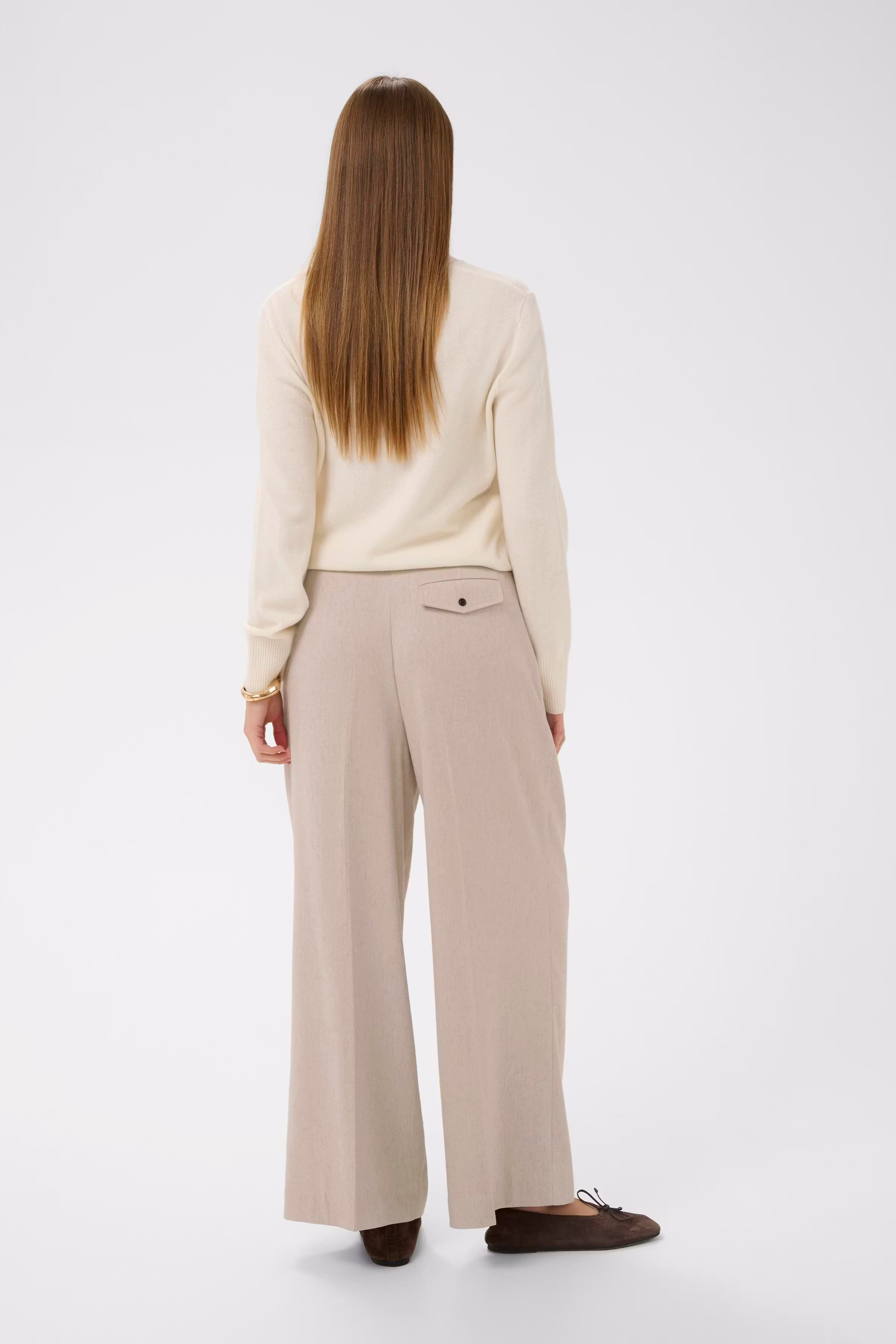SLSofia Trousers LOOKBOOK BACK 30409020-151307