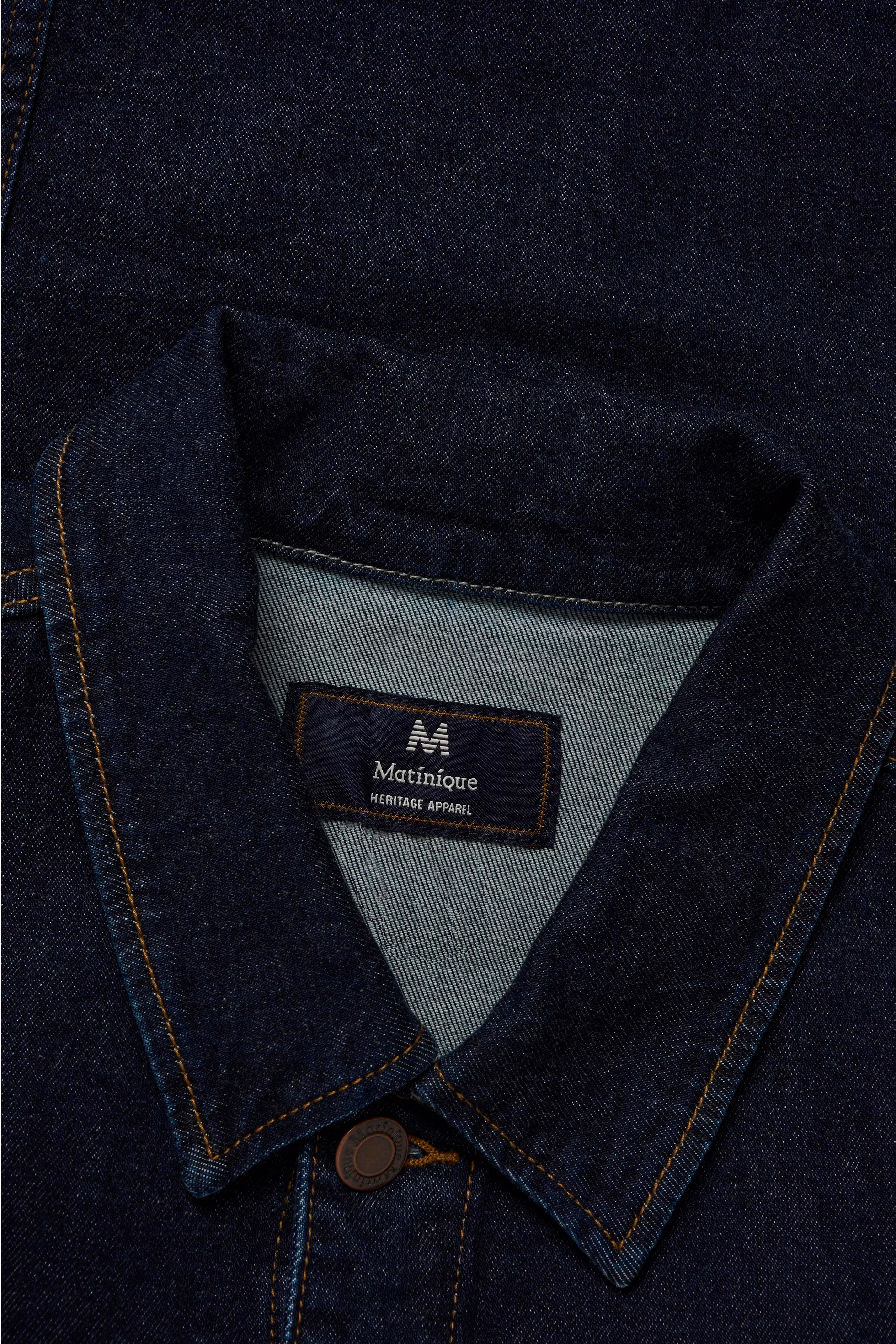 MAshepard Casual Denimjakke PACK DETAIL 30208514-303770