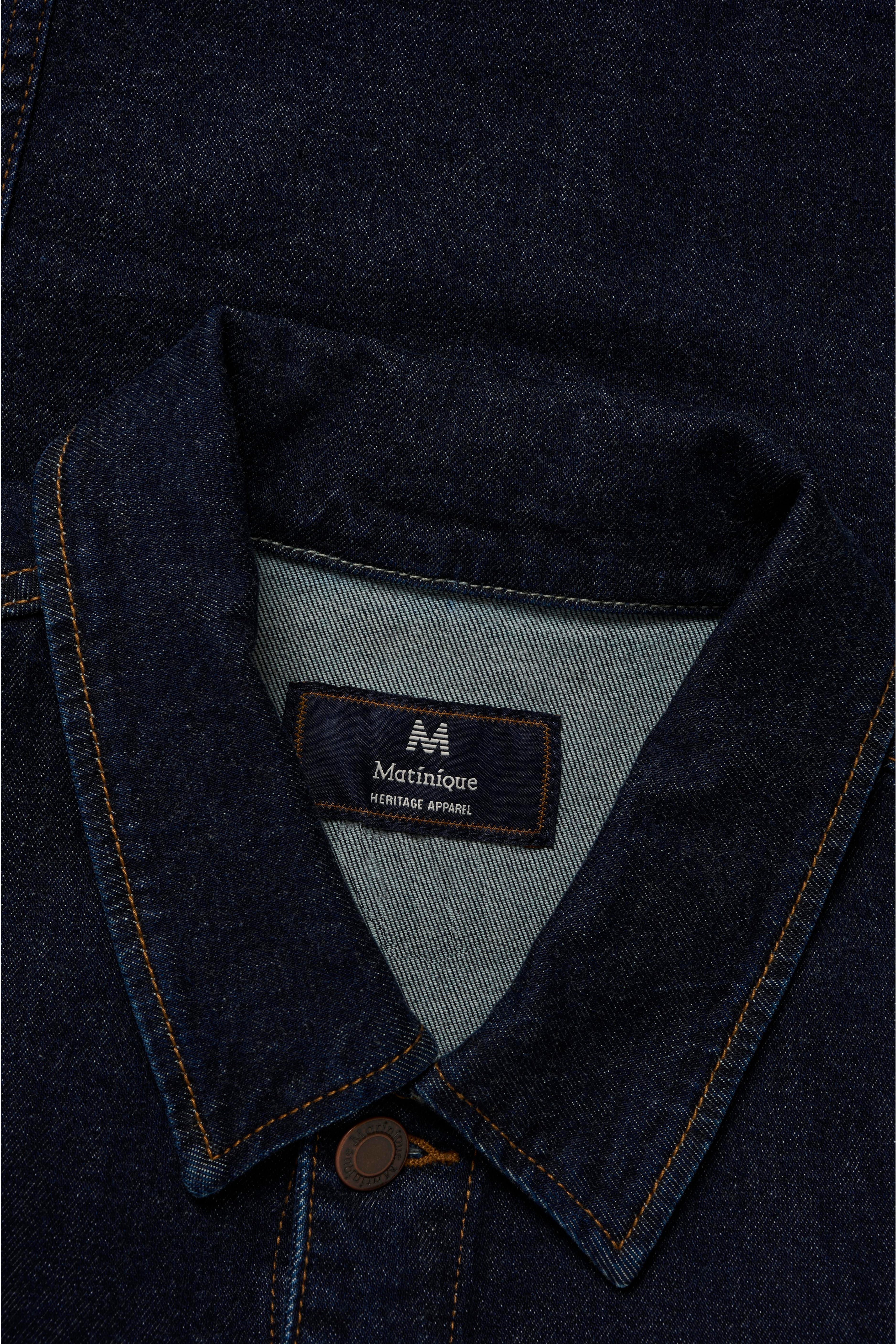 MAshepard Casual Denim Jacket PACK DETAIL 30208514-303770